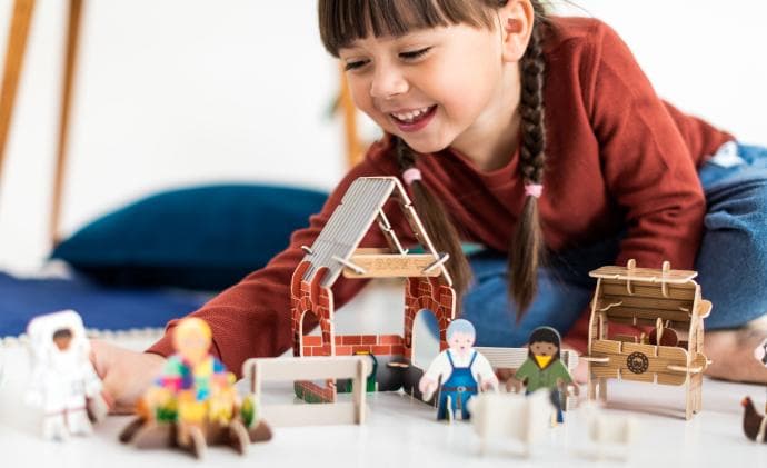 Playpress Toys banner