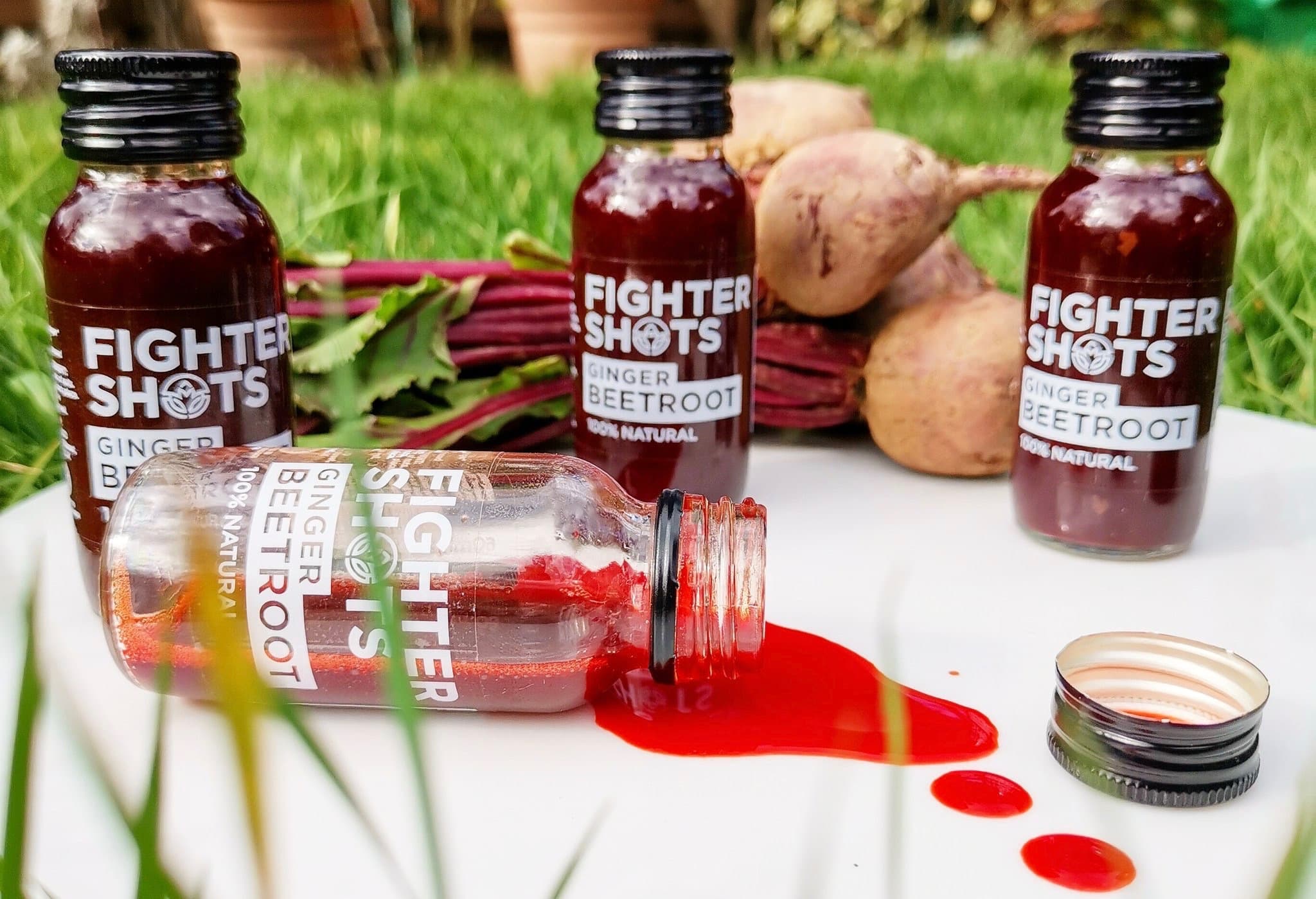 Fighter Shots banner