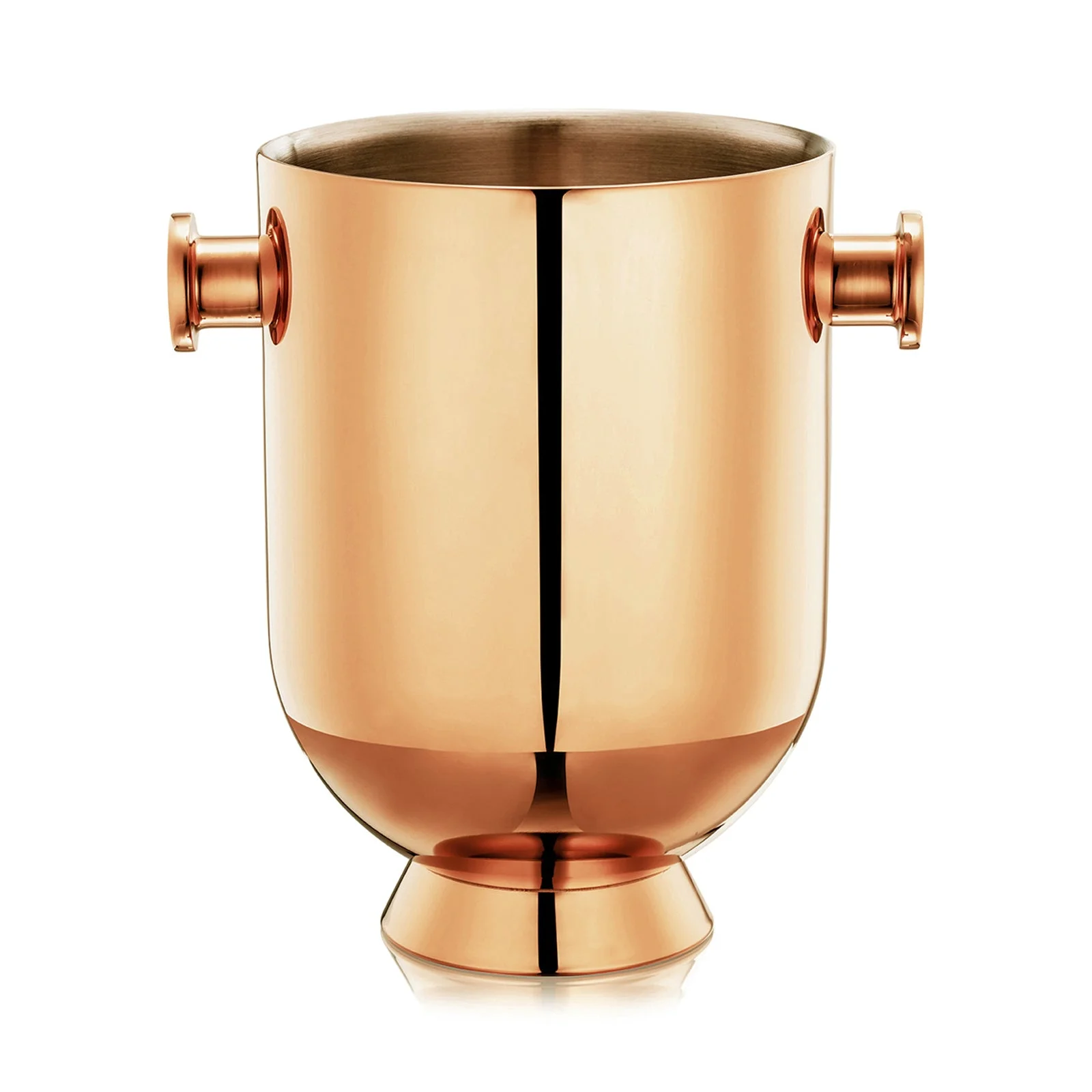 Bronze Trombone Champagne Bucket