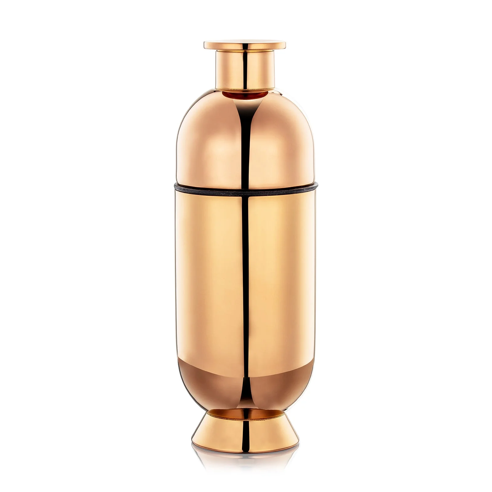 Bronze Trombone Cocktail Shaker