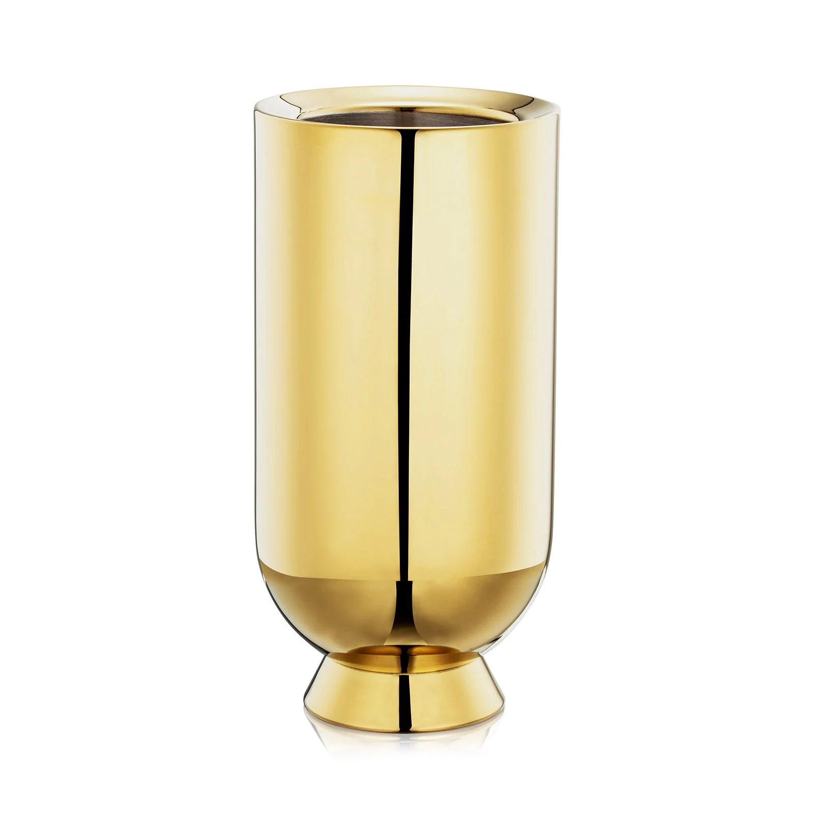 Gold Trombone Wine Cooler
