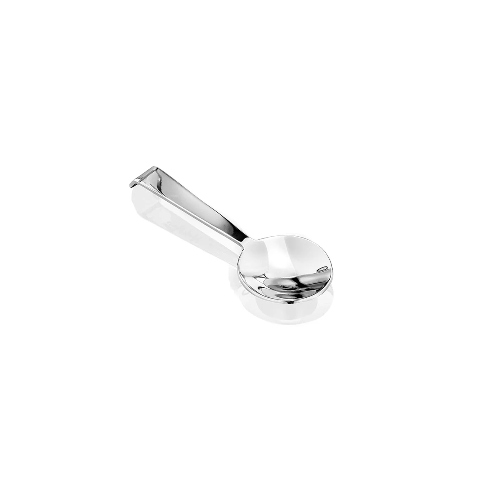 Spheres Sugar Bowl Spoon