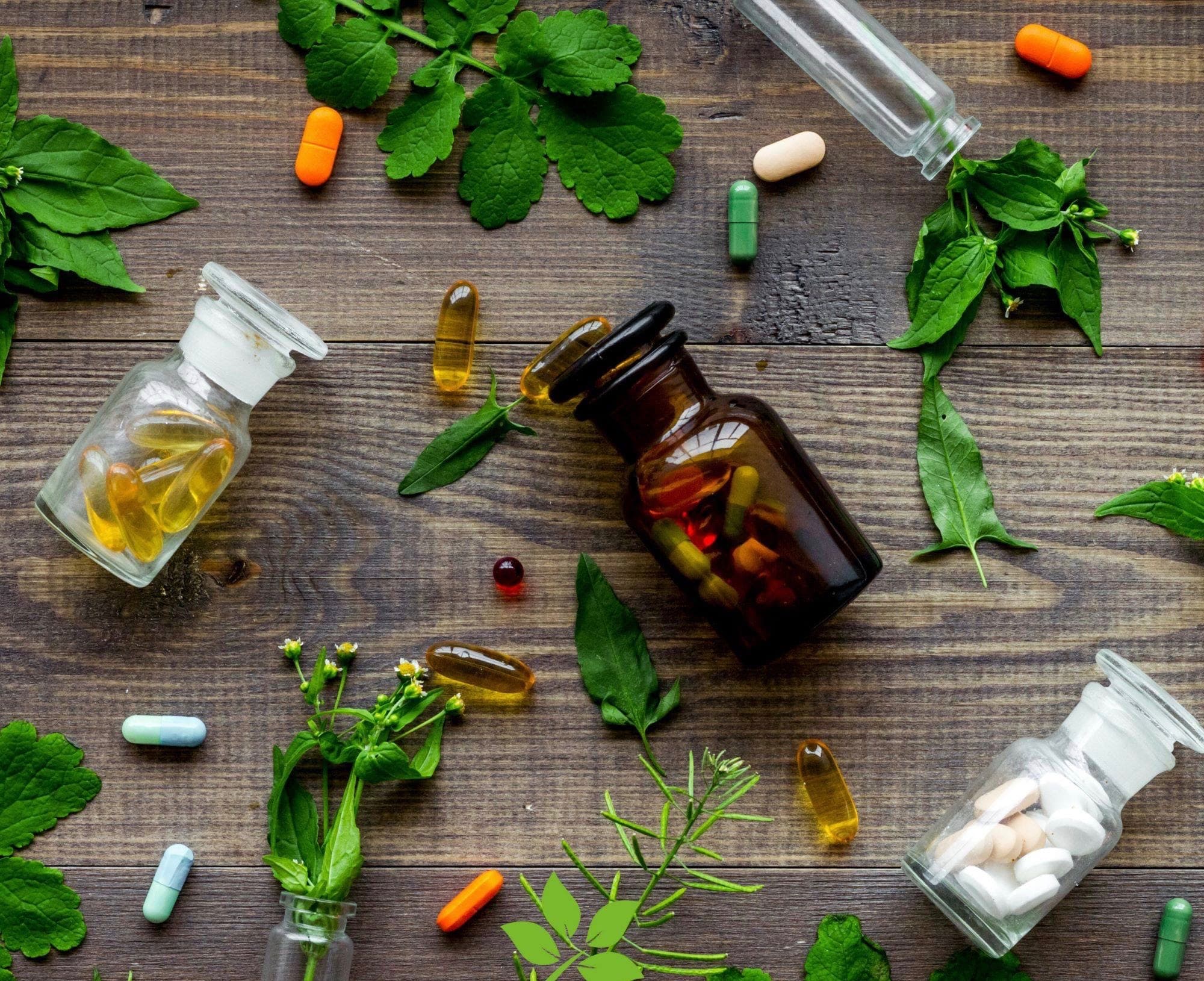 Livewell Naturals banner