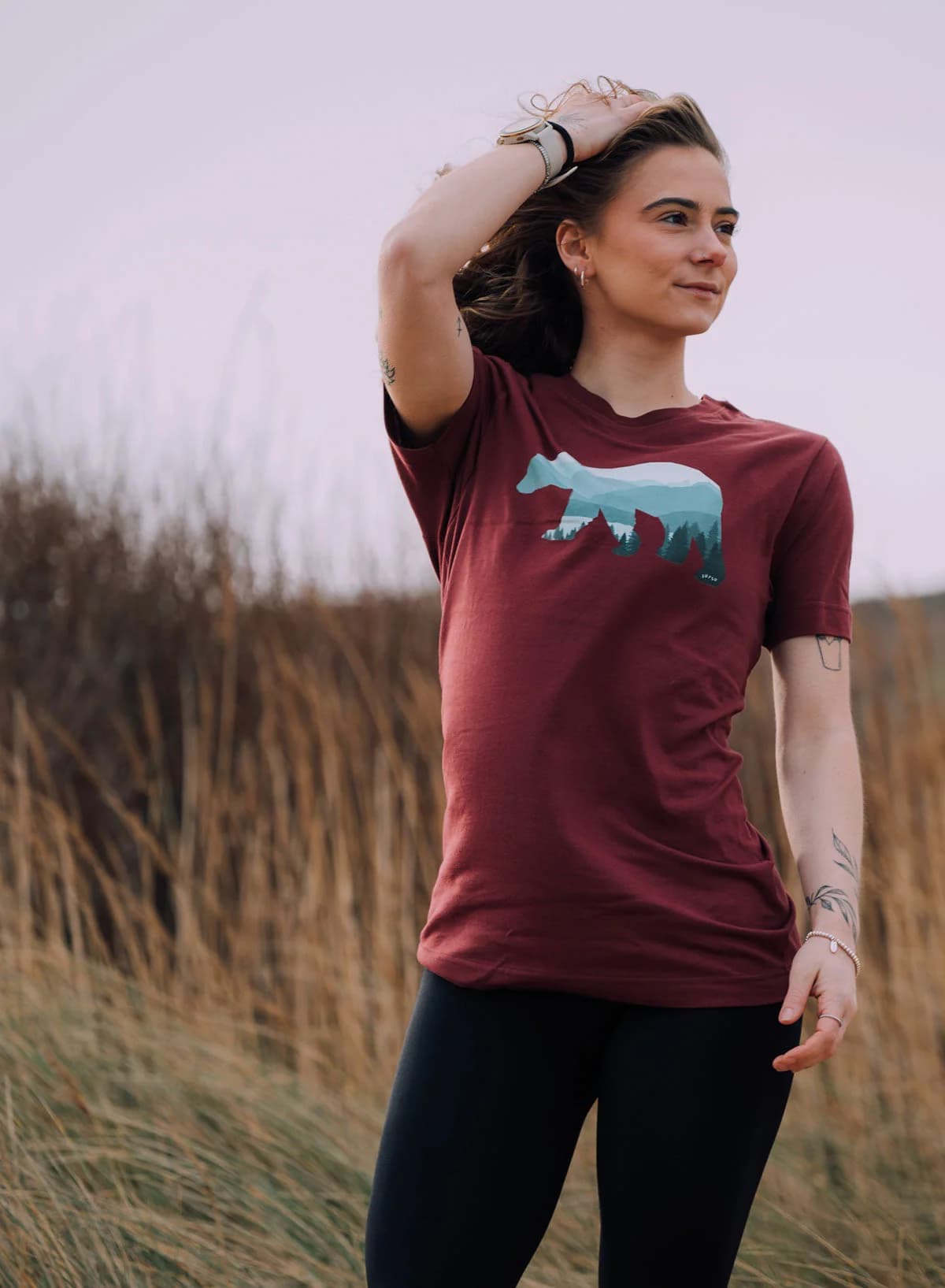 Bear Walk T-Shirt