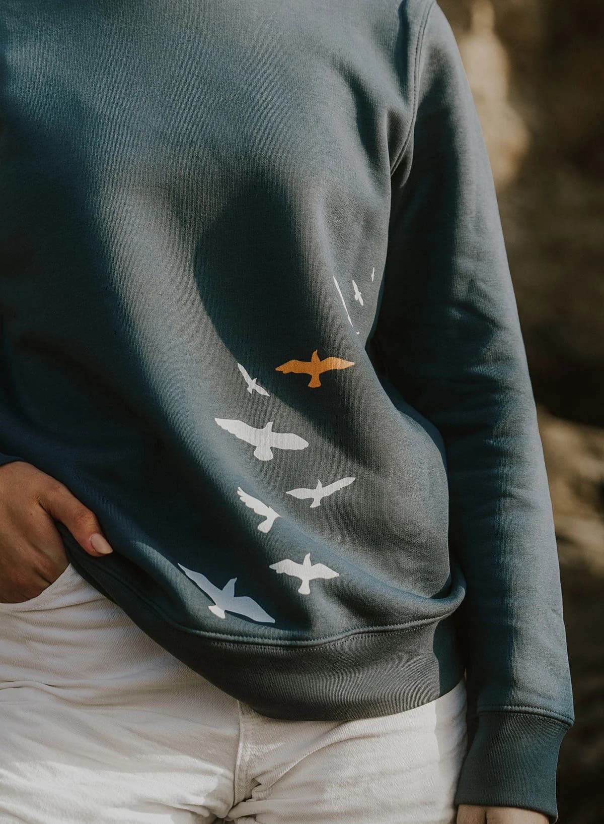 Fly Away Sweatshirt