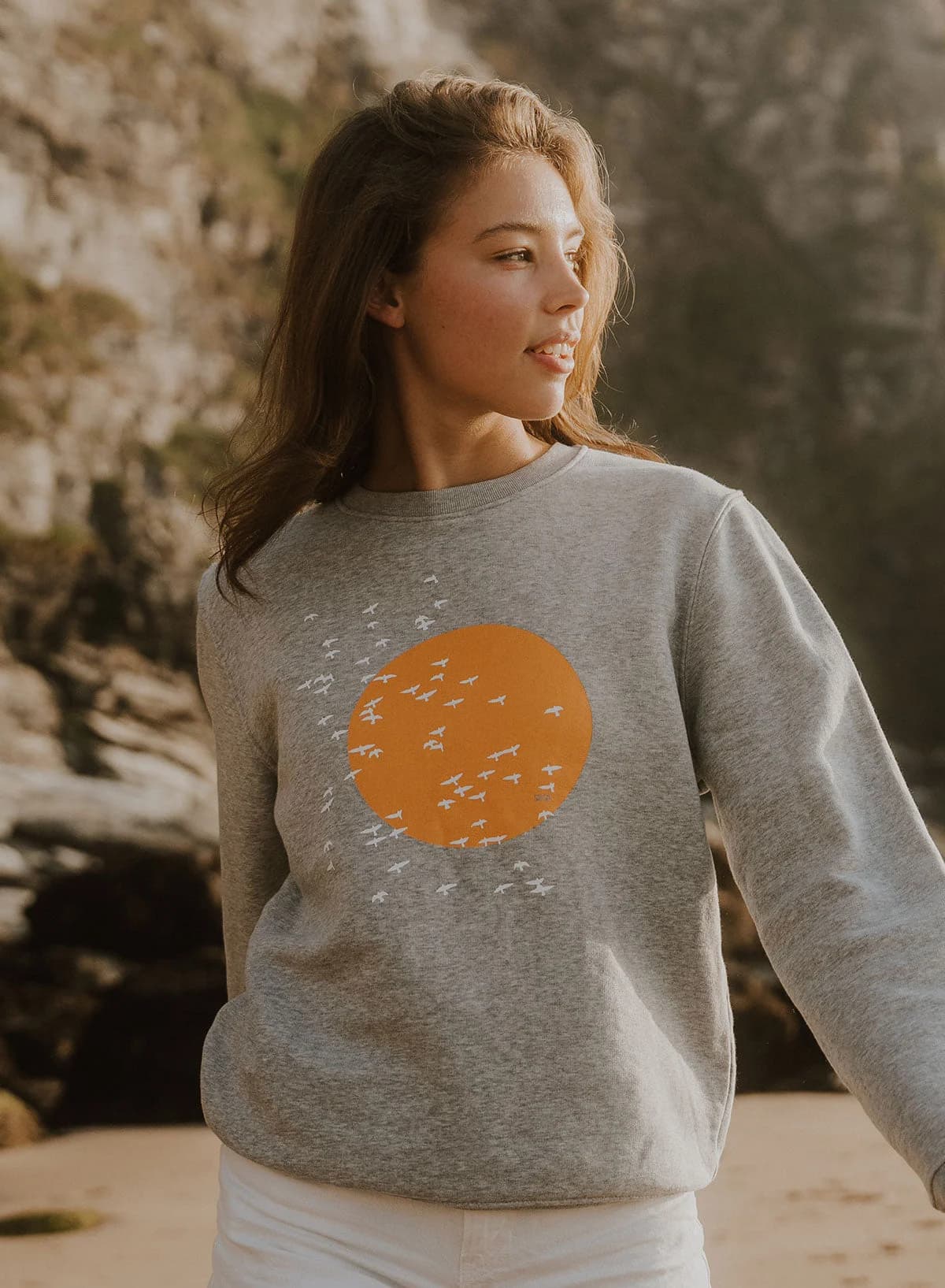 Head North Sweatshirt