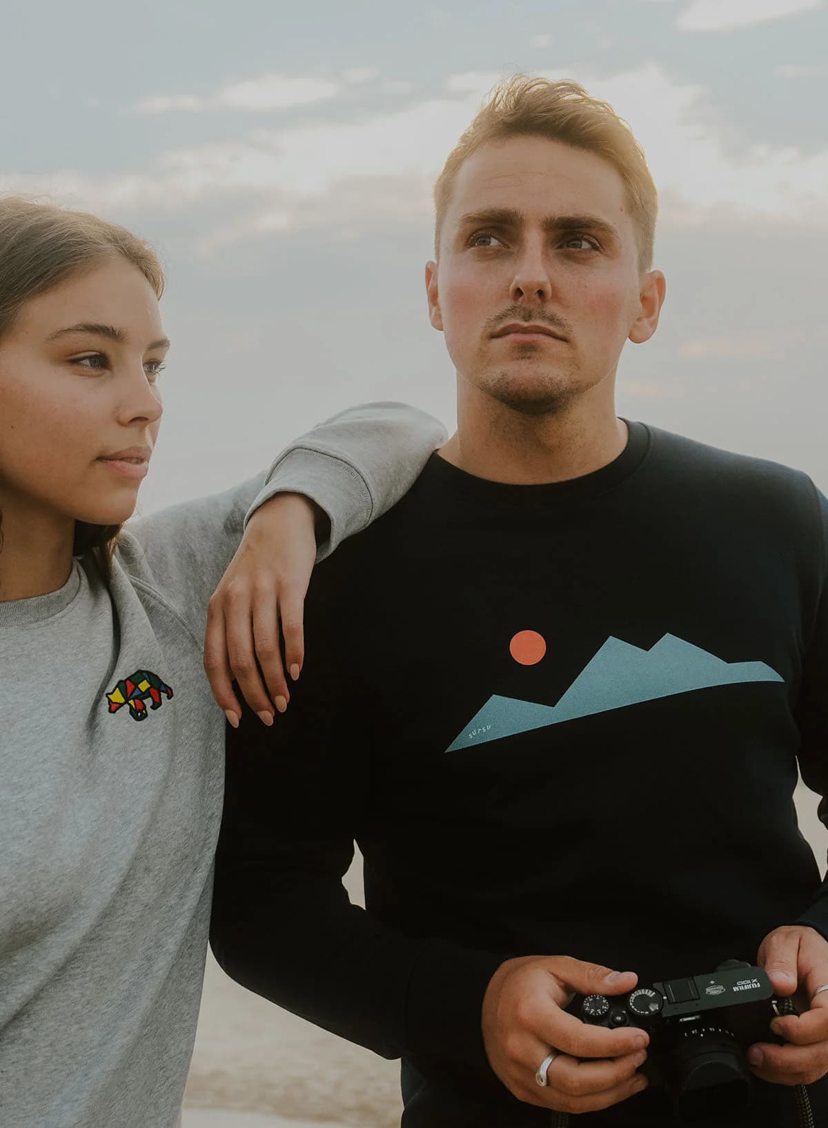 More Mountains Sweatshirt