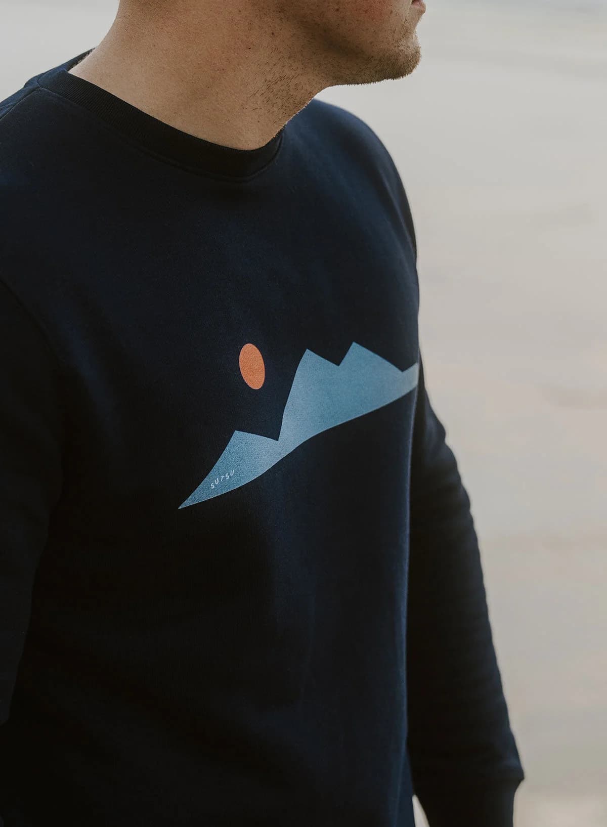 More Mountains Sweatshirt