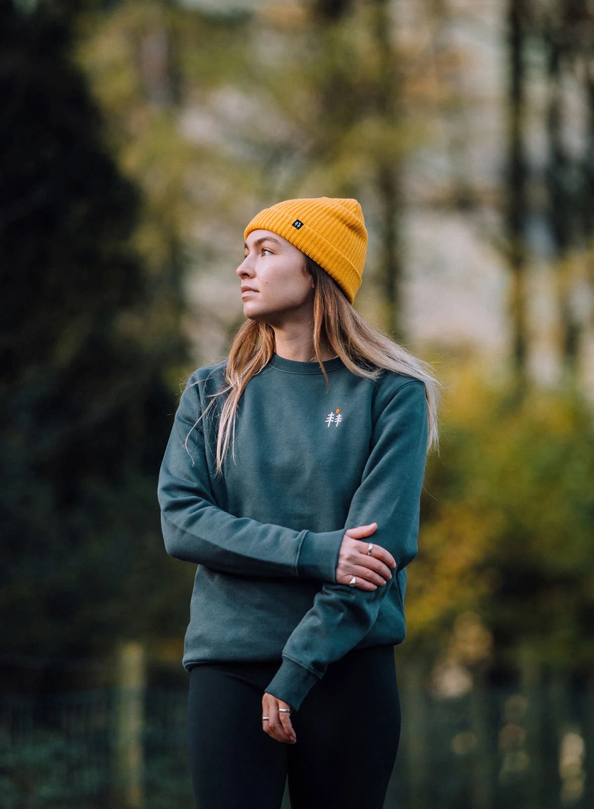 Two Trees EMB Sweatshirt