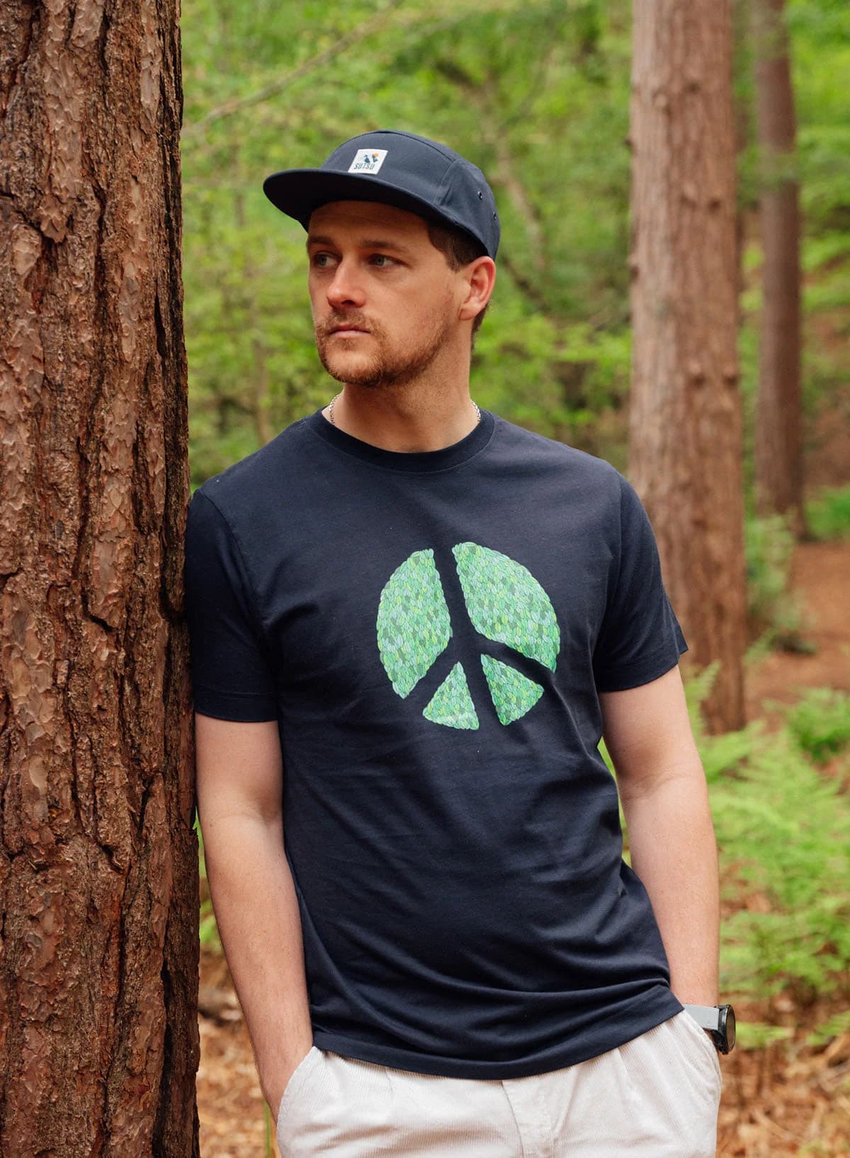 Peace Out T-Shirt