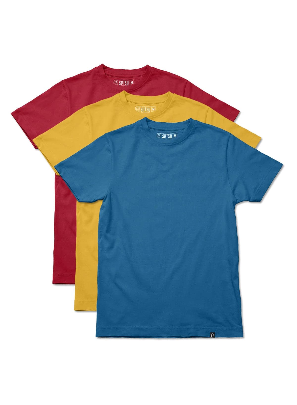 Long Haul 180gsm 3-Pack Bright T-Shirts – image 1