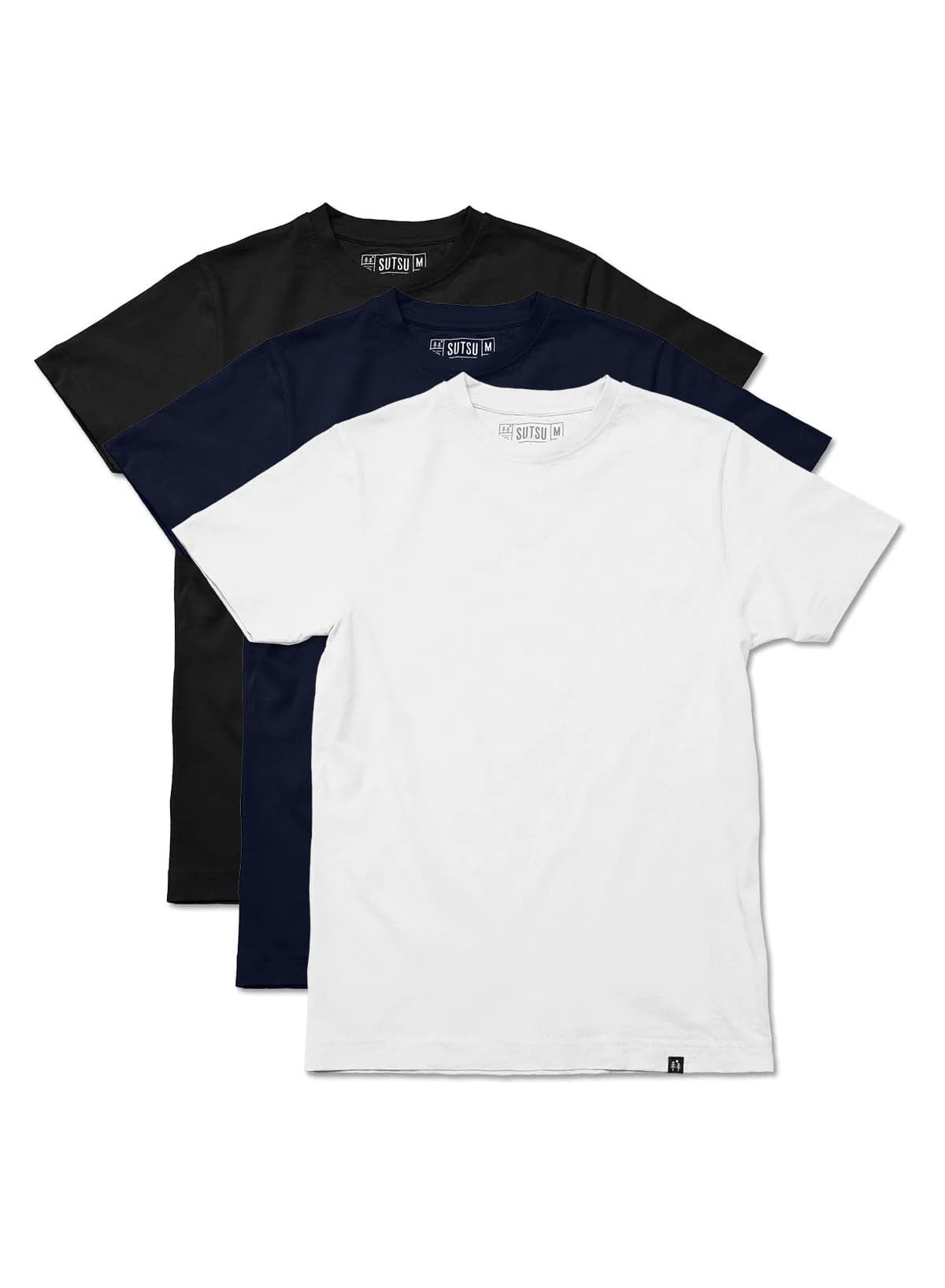 Long Haul 180gsm 3-Pack Mixed T-Shirts – image 1