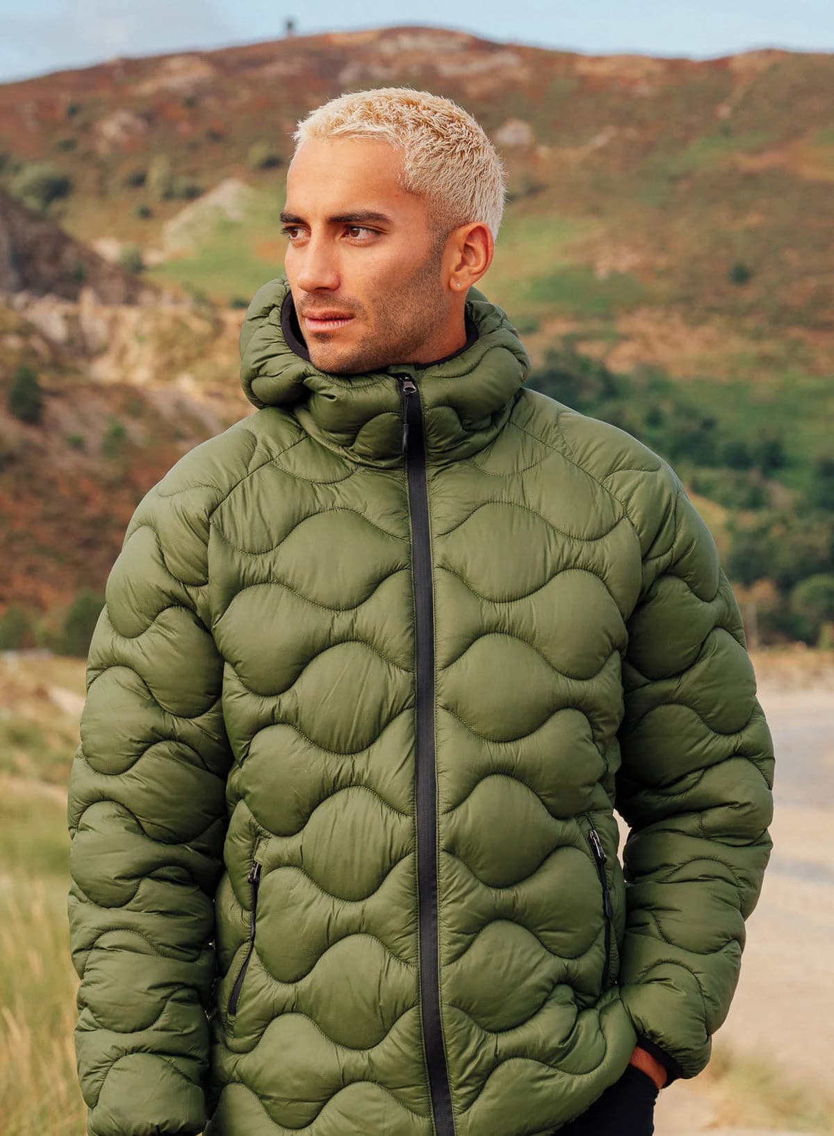 Tor Insulated Hooded Jacket – image 1