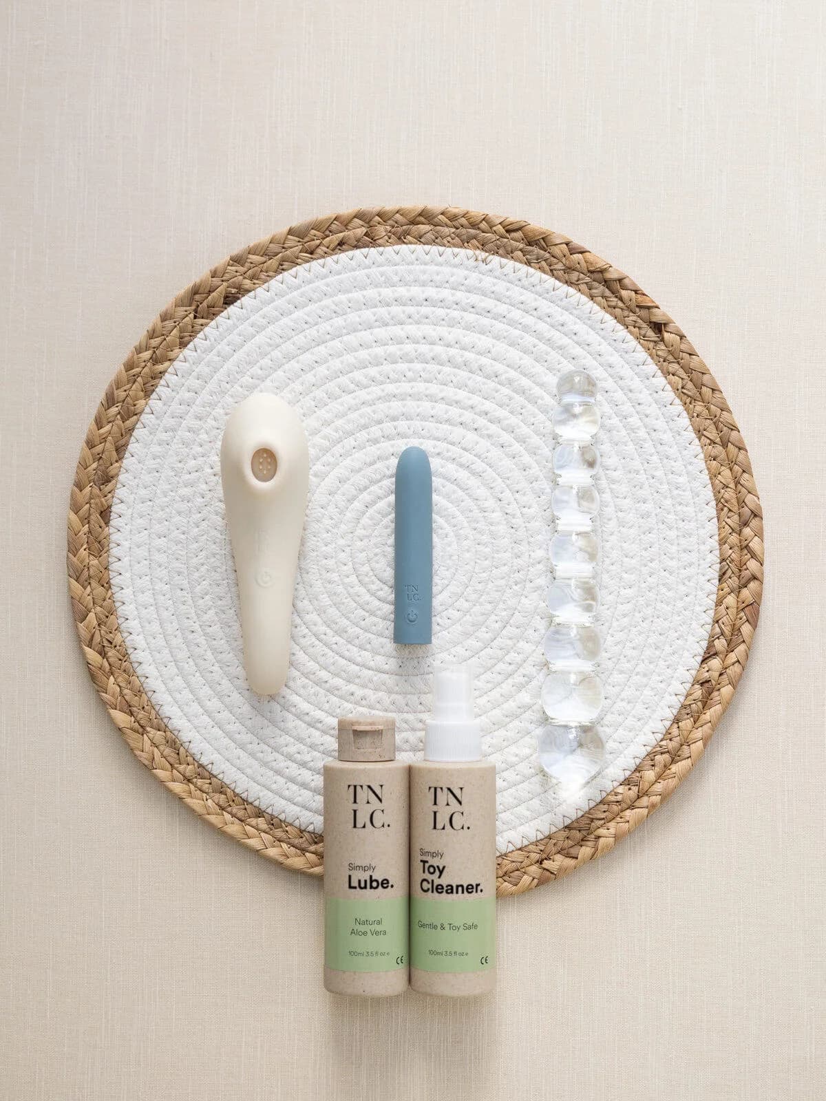Essentials Hamper