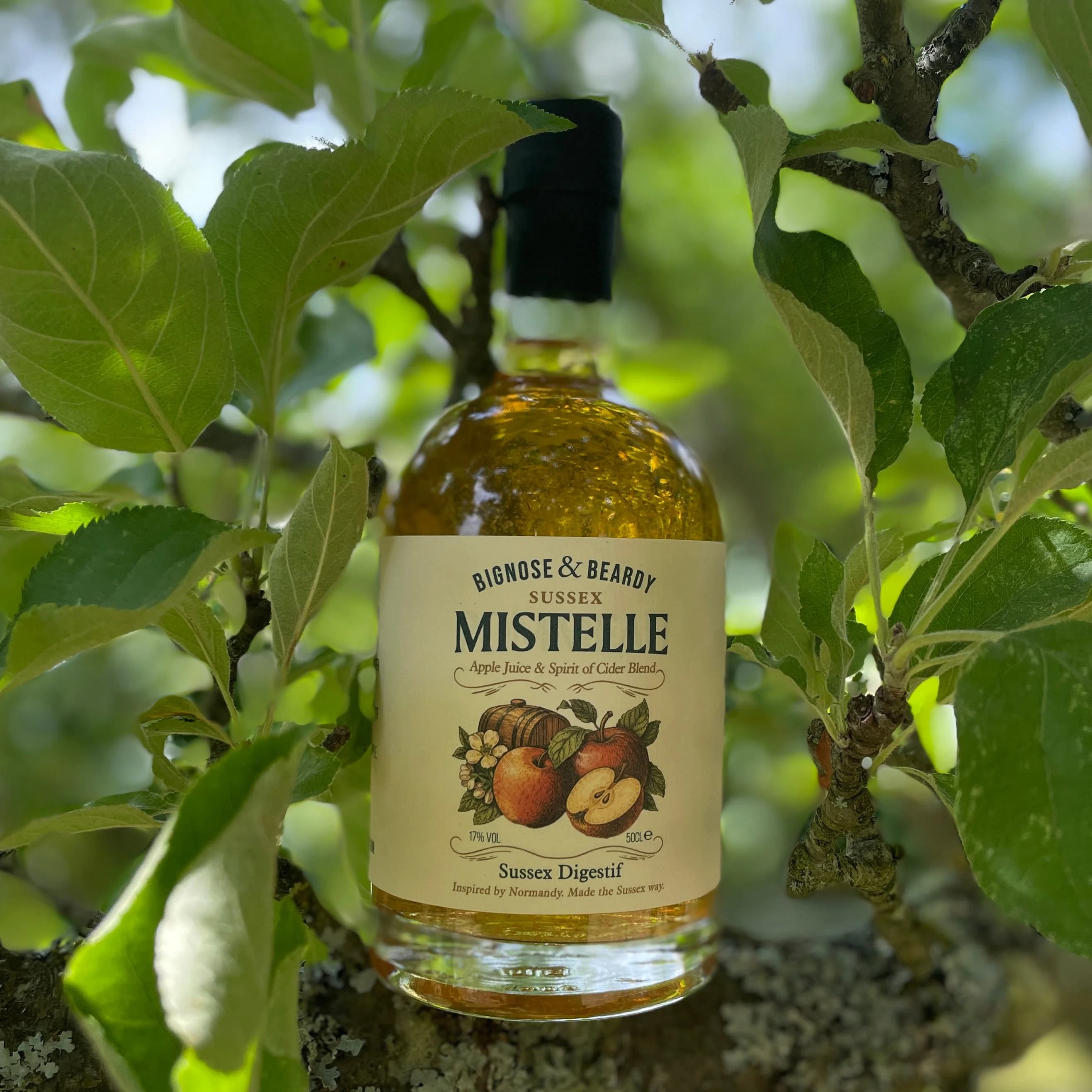 Sussex Pommeau 50cl – image 1
