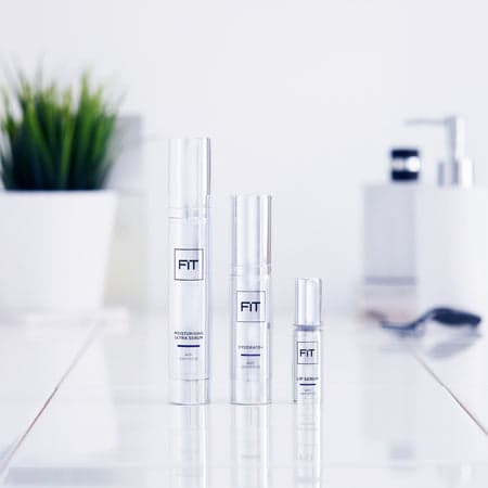 Fit Skincare banner