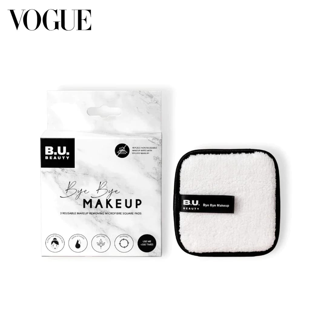 Bye Bye Makeup