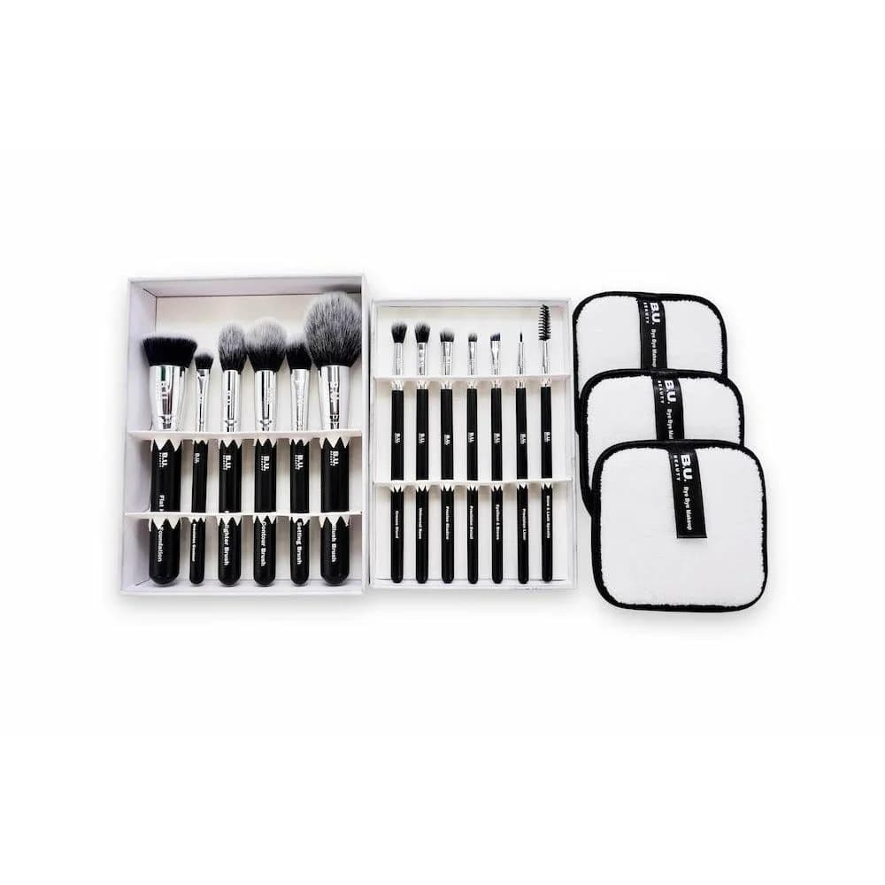 Glow Up Essentials Kit