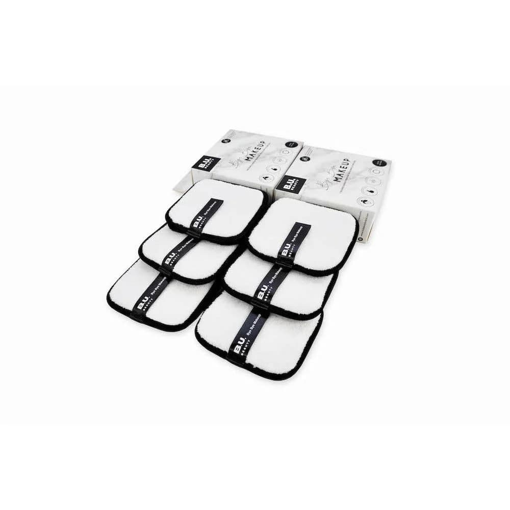 Wipe The Week Away Kit (Bye Bye Makeup Pads – Set of 6)