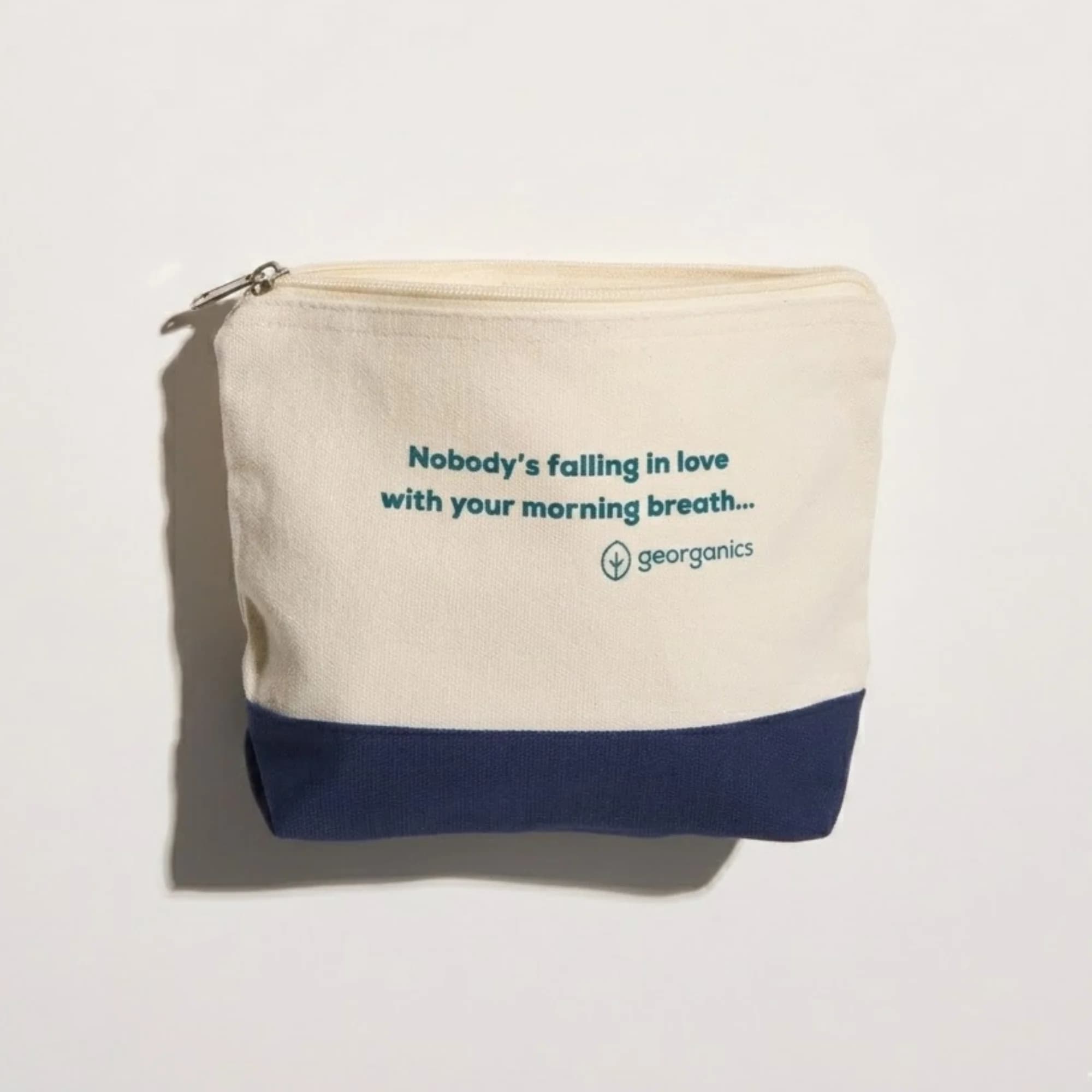 The "Morning Breath" Pouch