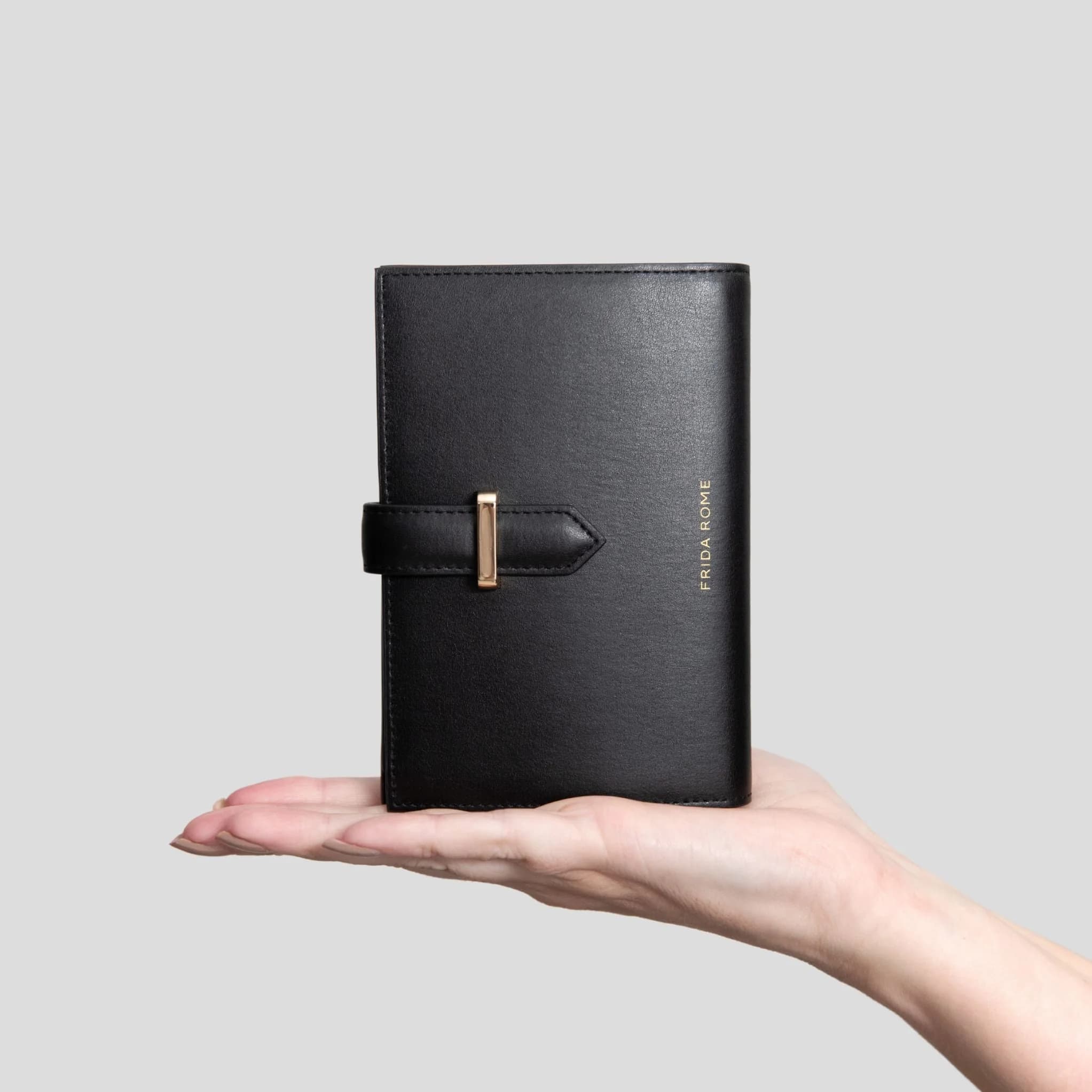 Frida Rome Cactus Leather Wallet – image 1