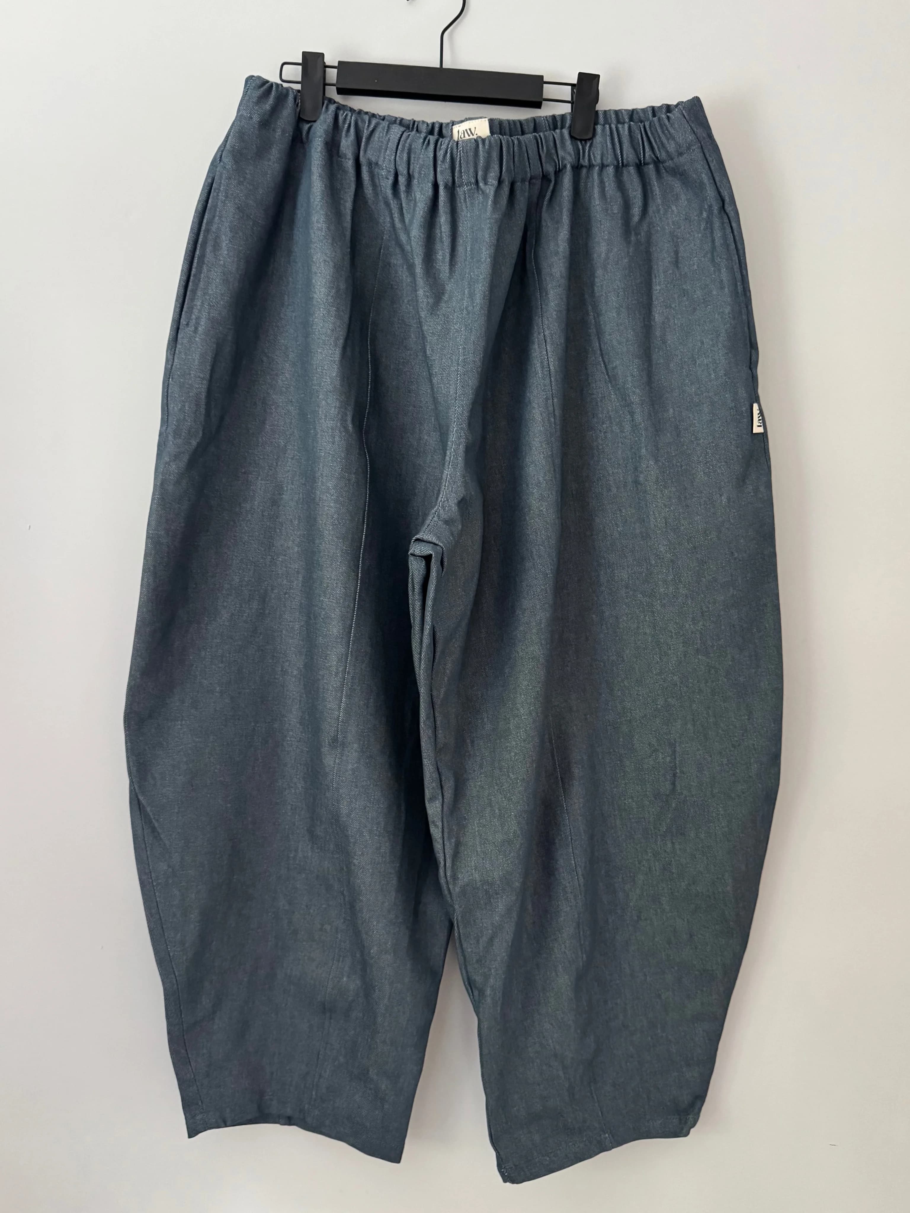 Willow Denim Barrel Jeans | Ready to Ship size XL