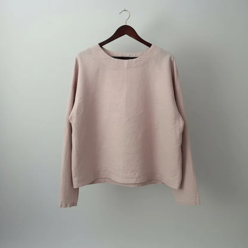 'Olivia' Long Sleeve| pre-loved | size M