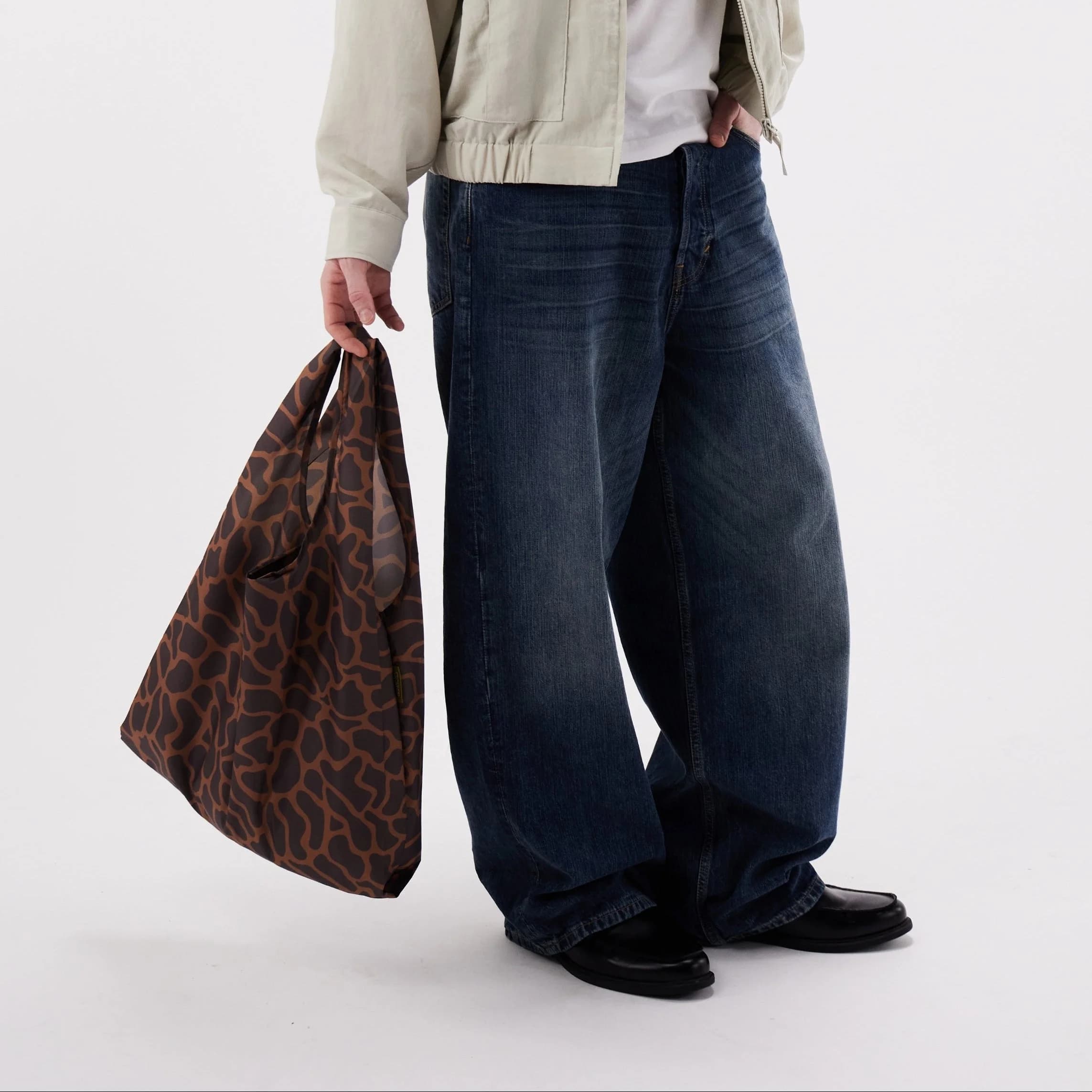Coffee Ripples Reusable Bag