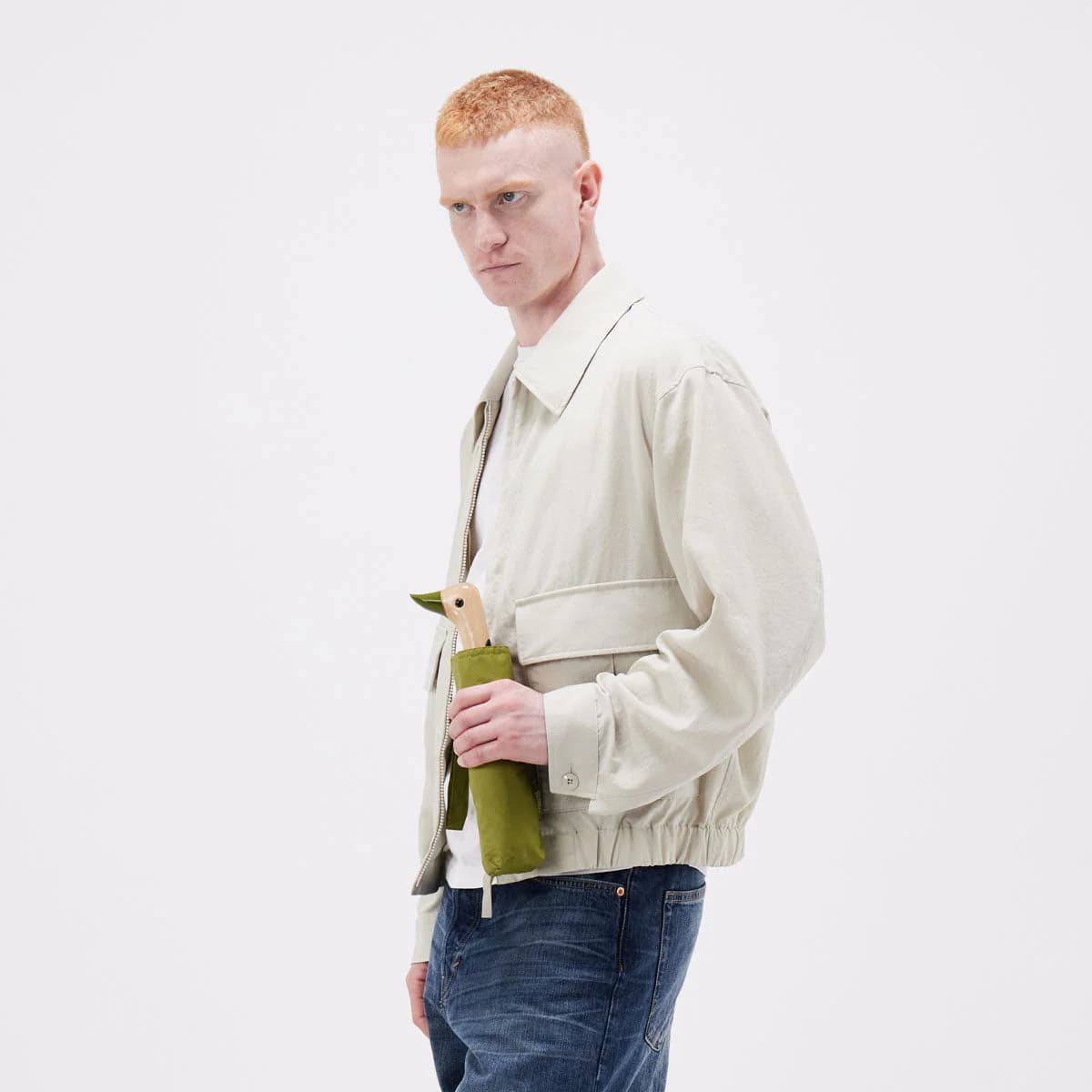 Olive Duck Umbrella