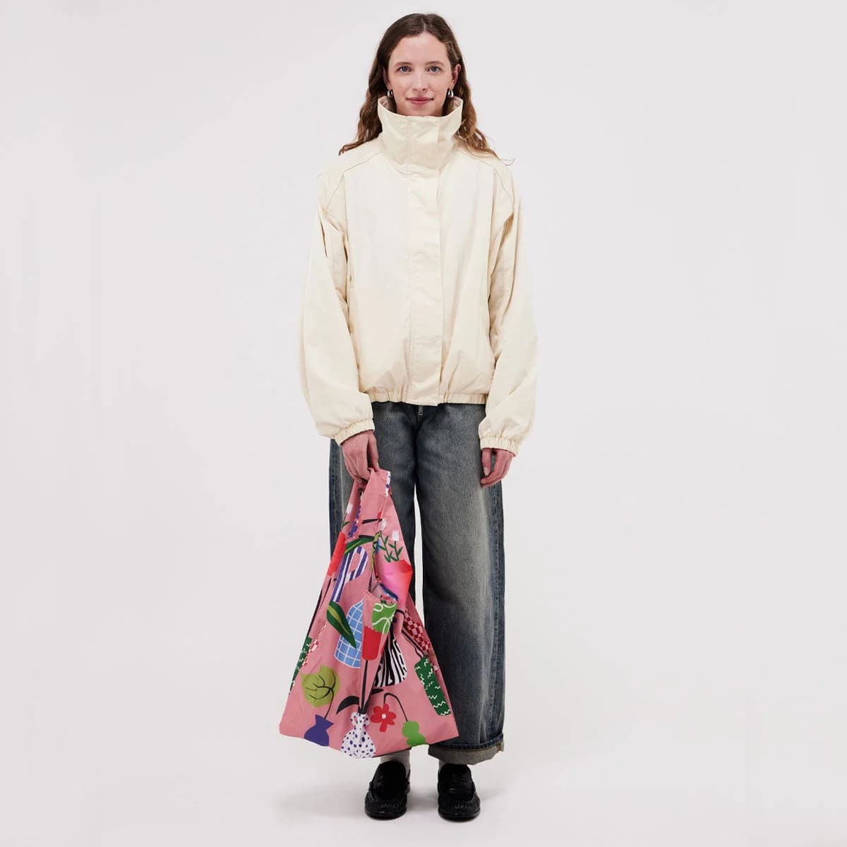 Vases Tote Reusable Bag