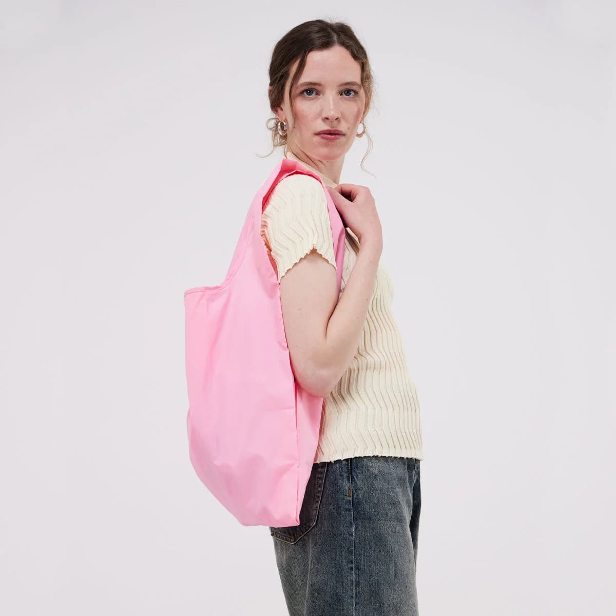Fraise Reusable Bag