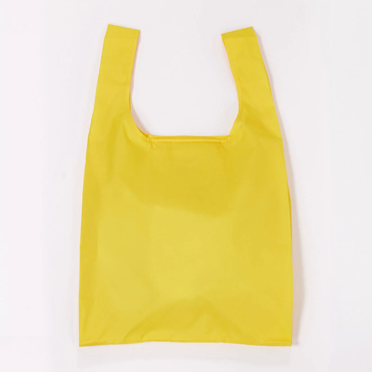 Yellow Reusable Bag