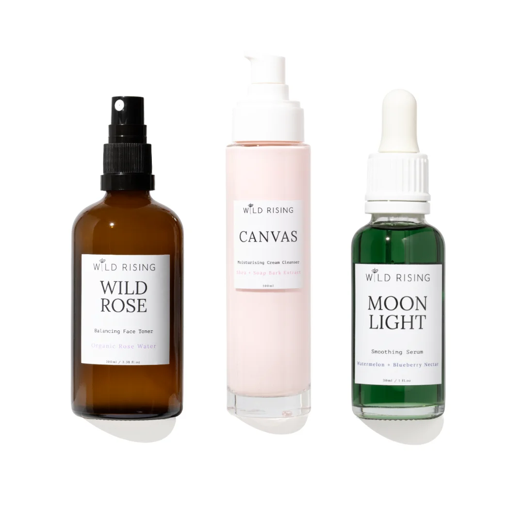 Brightening Skincare Trio Set – image 1