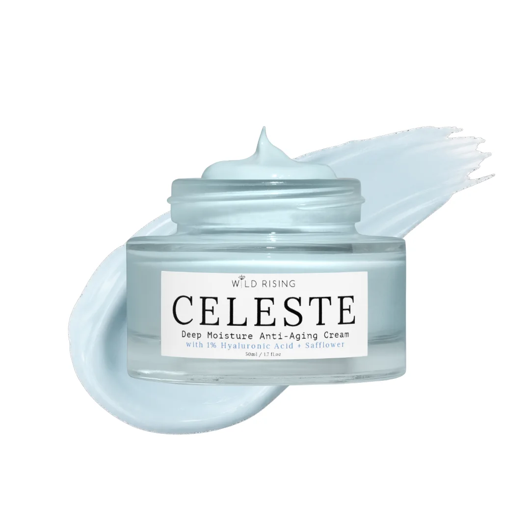 Celeste - Deep Moisture 1% Hyaluronic Acid Cream