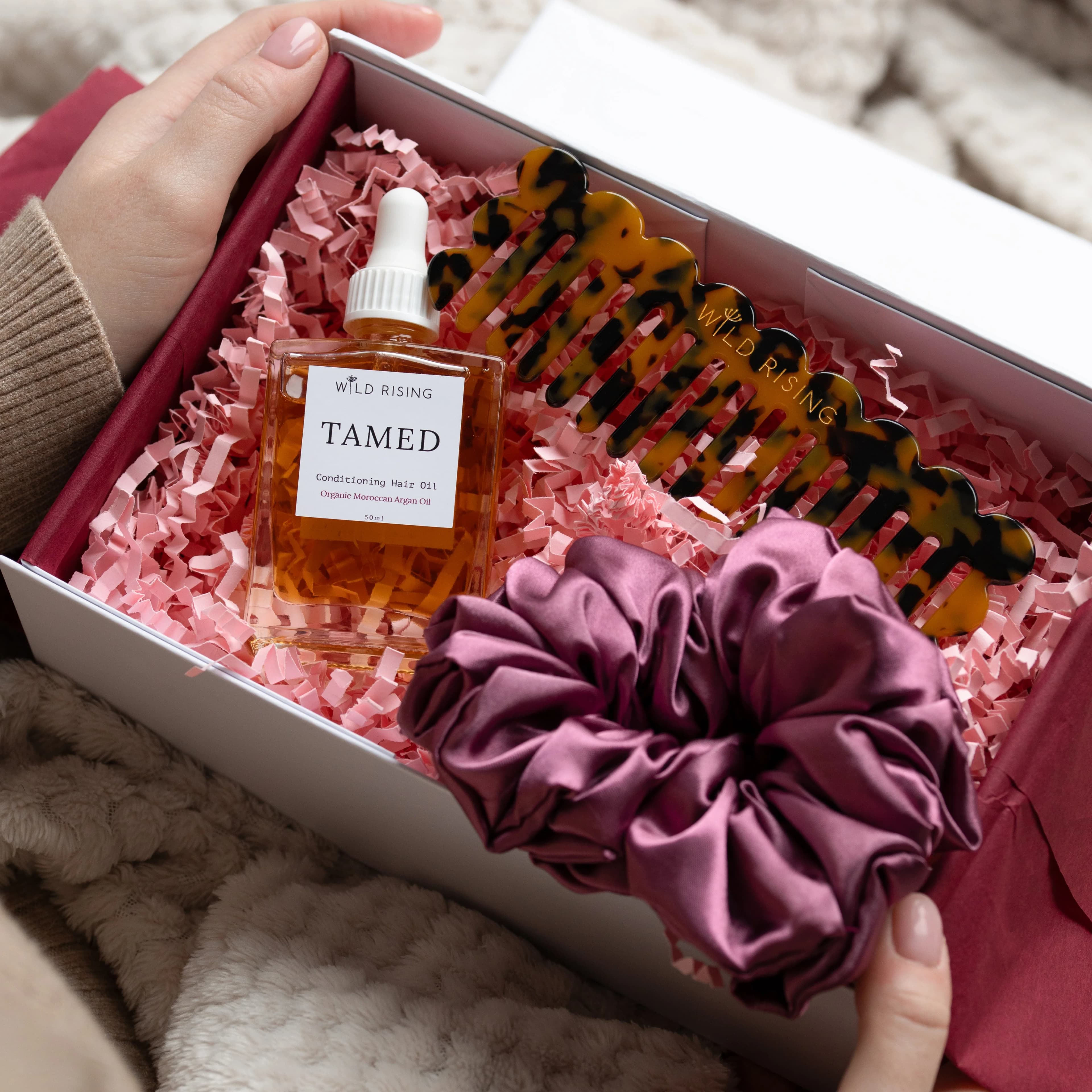 Mane Event Christmas Hair Gift Set