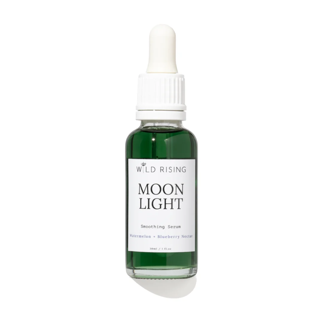 Moonlight - Blueberry & Blue Tansy Face Oil