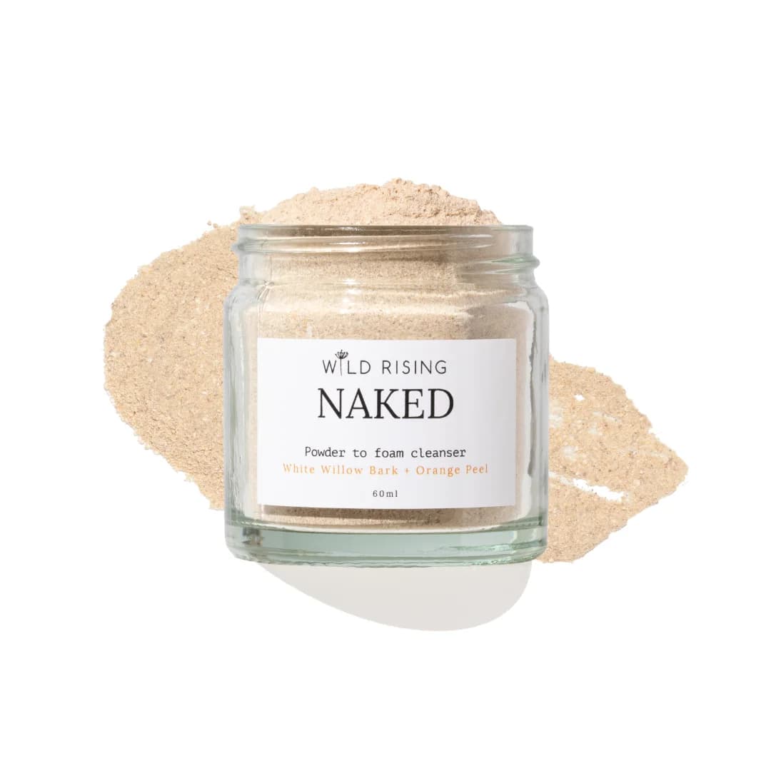 Naked Powder to Foam Cleanser – image 1