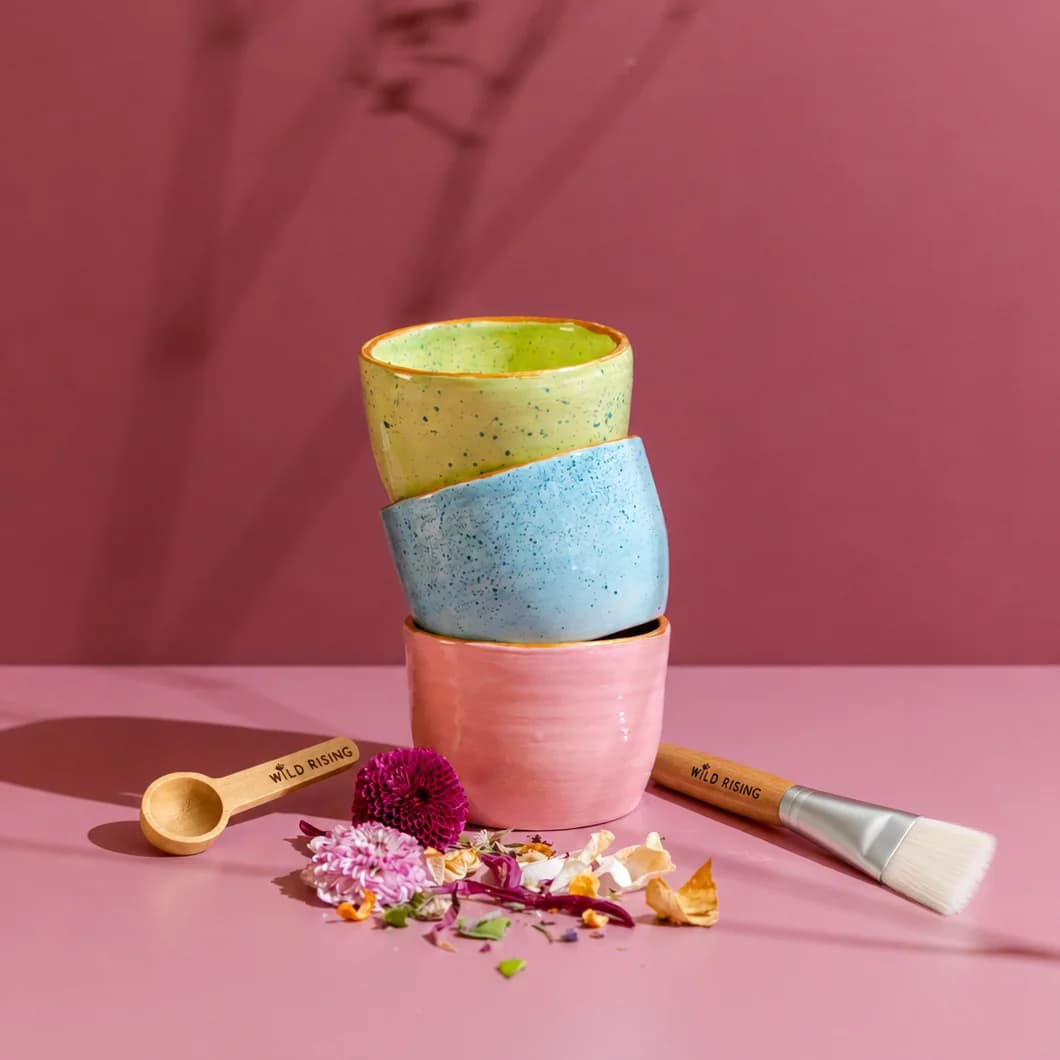 Ritual bowls