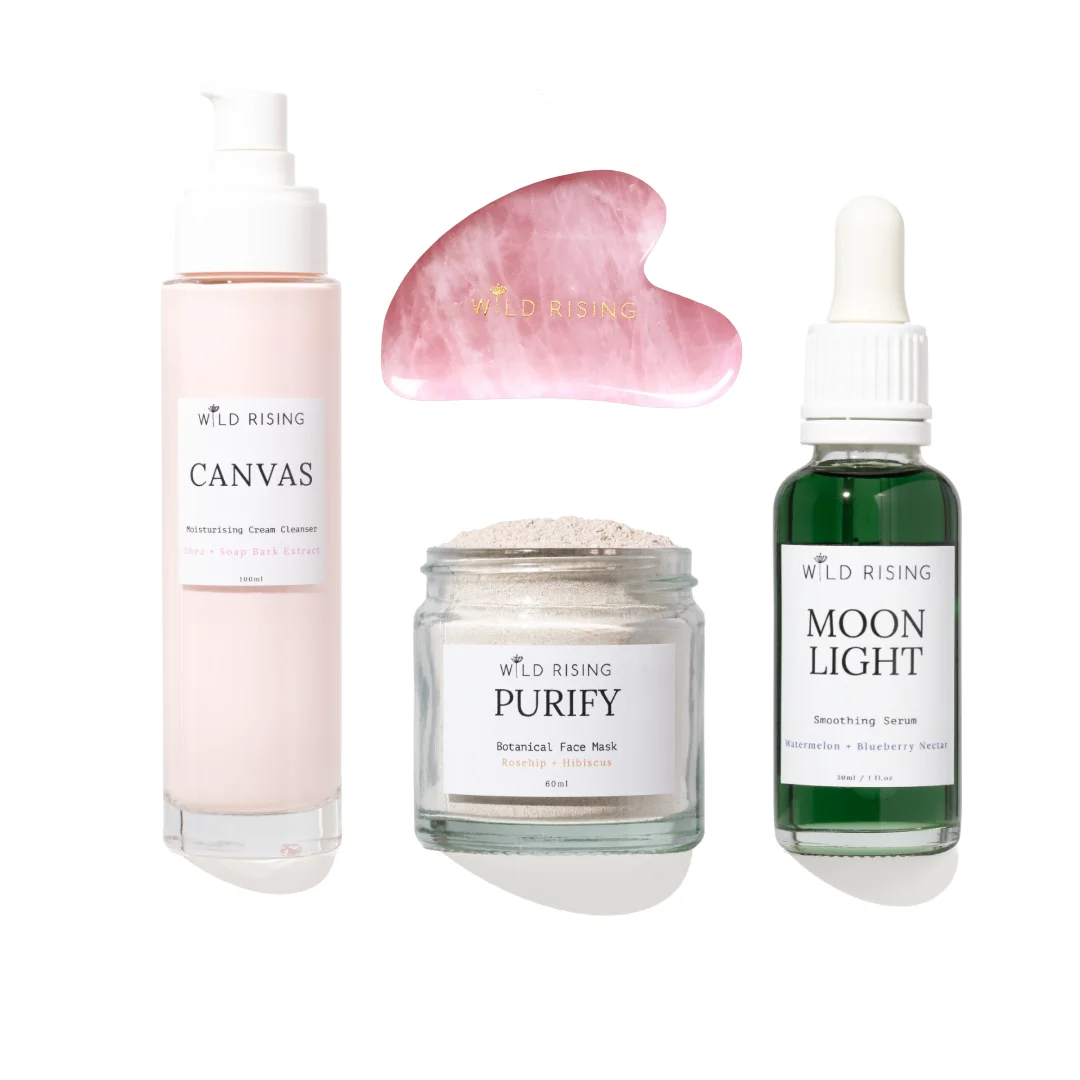Sculpt and Smooth Skincare Set – image 1