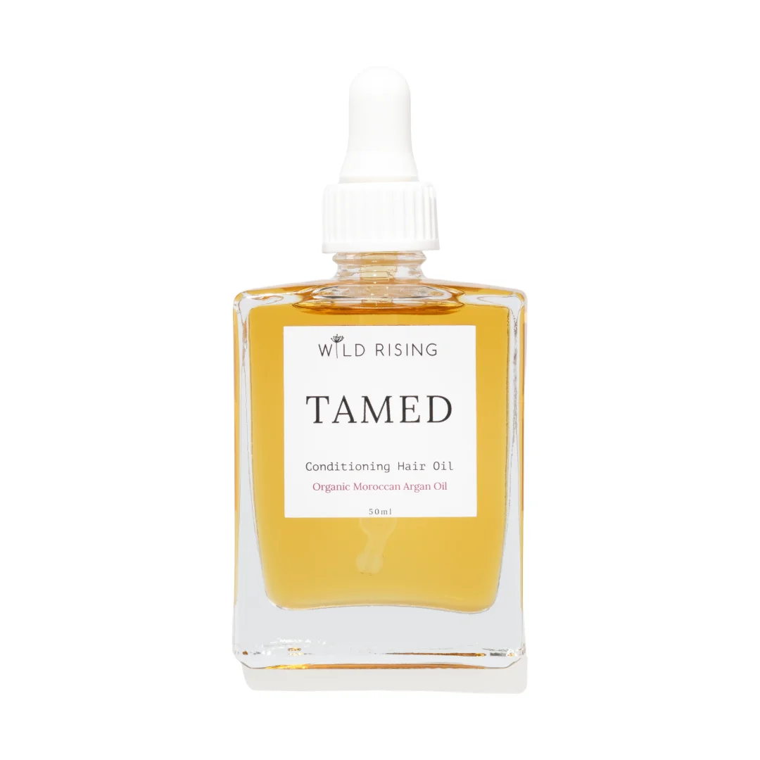 Moroccan Argan Hair Oil – image 1