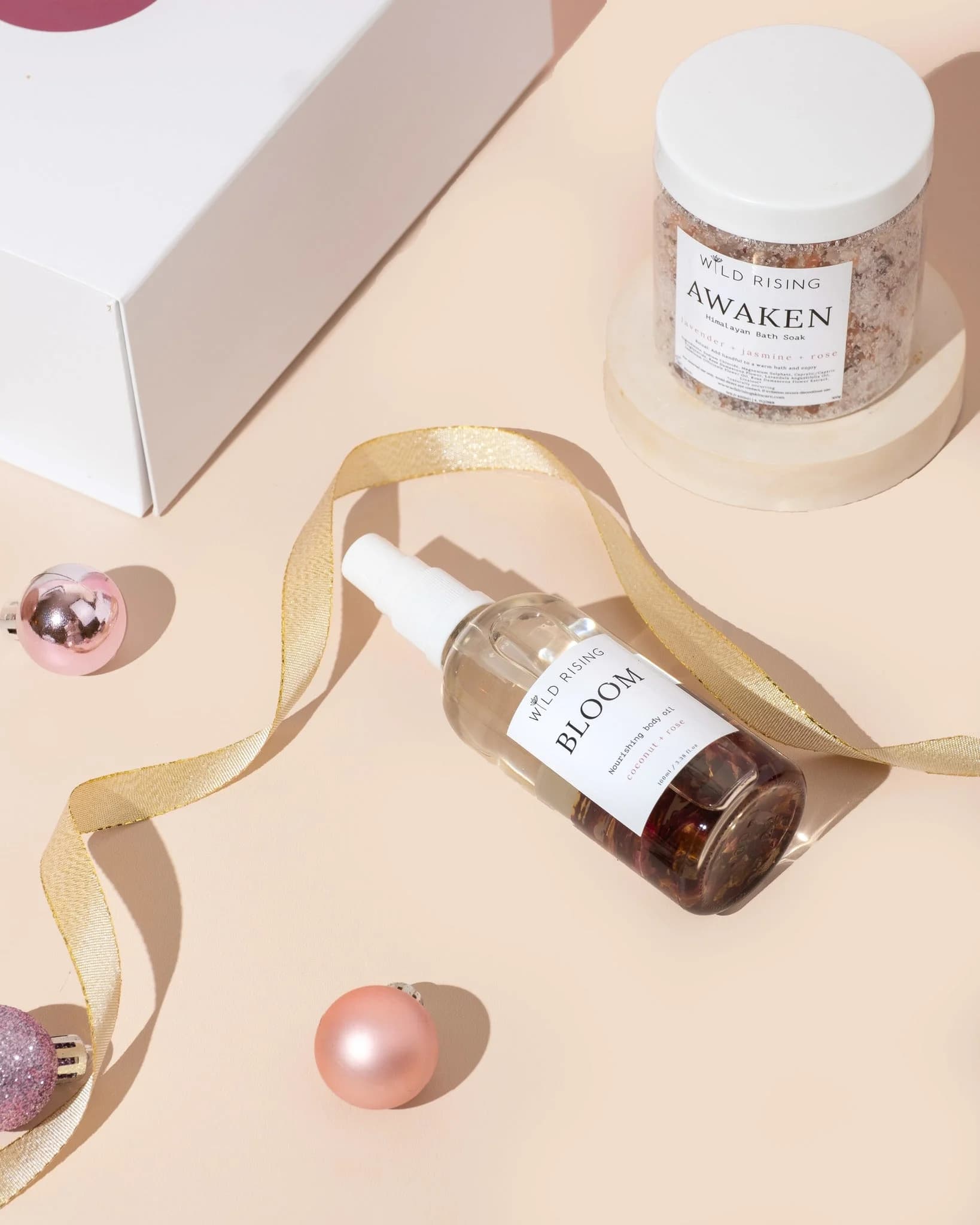 The Switch Off Skincare Gift Set - Ex Display