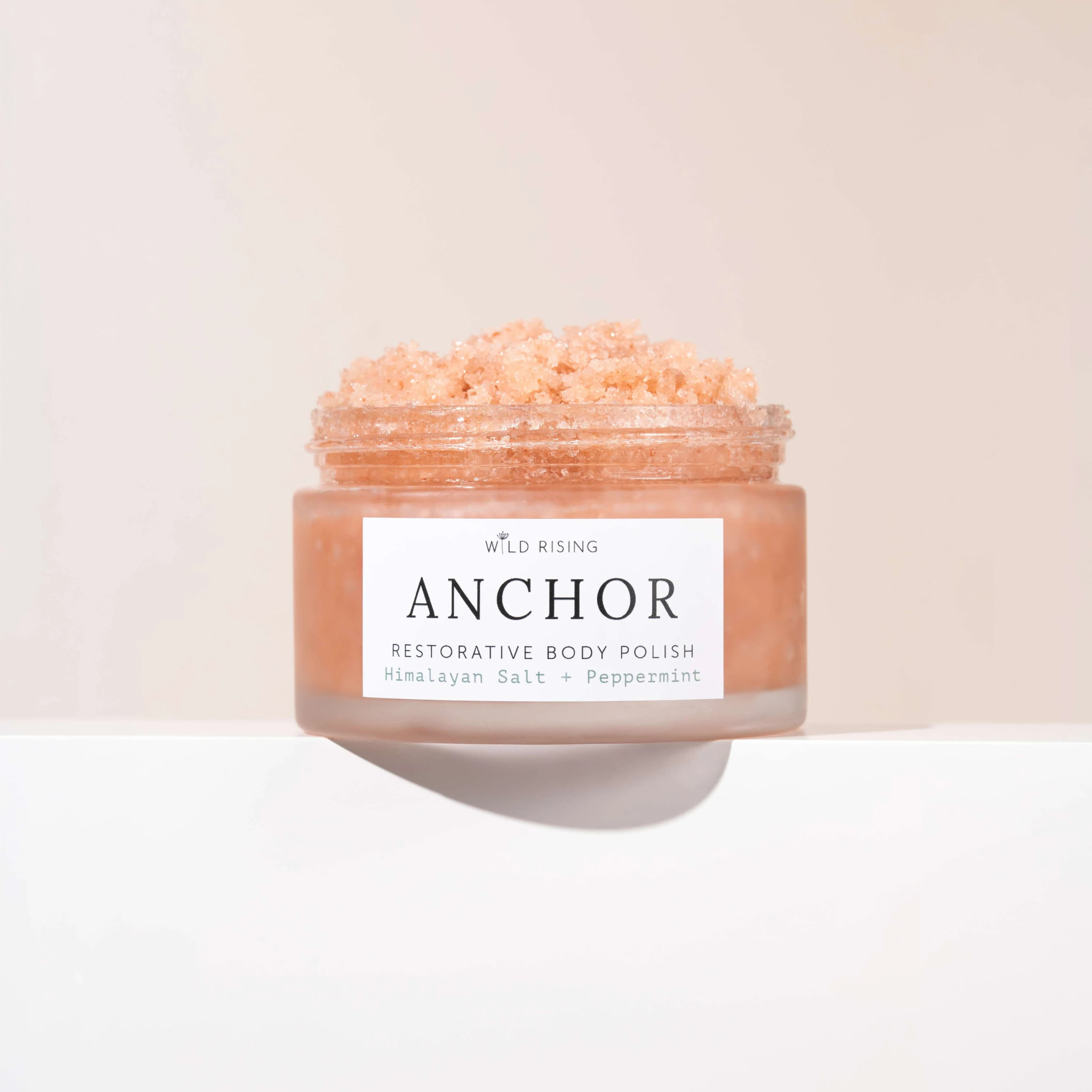 Anchor - Restorative Peppermint Body Polish