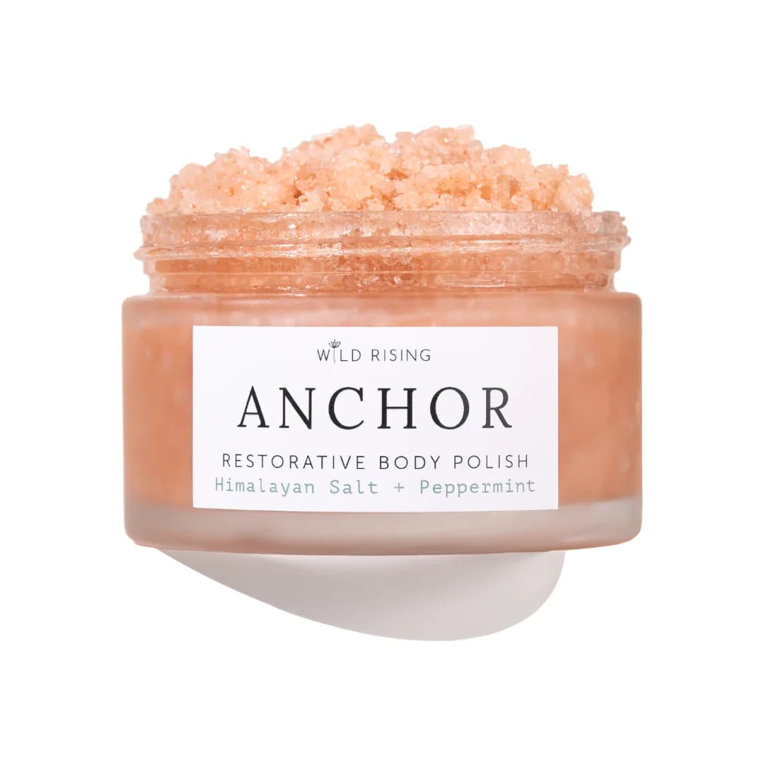 Anchor - Restorative Peppermint Body Polish