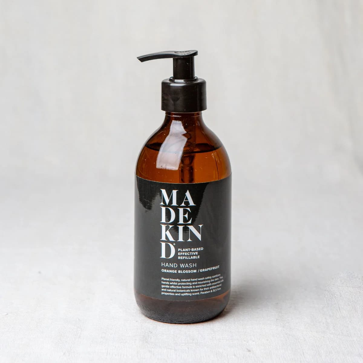 Hand Wash - Orange Blossom & Grapefruit