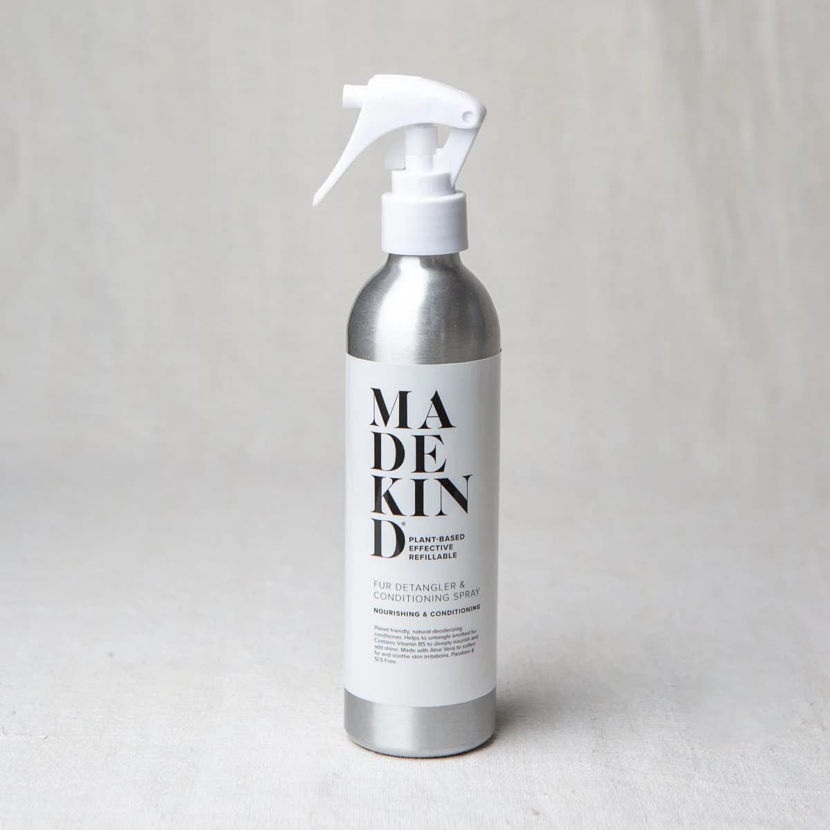 Natural Dog Fur Detangler & Conditioning Spray - Nourishing & Softening 225ml