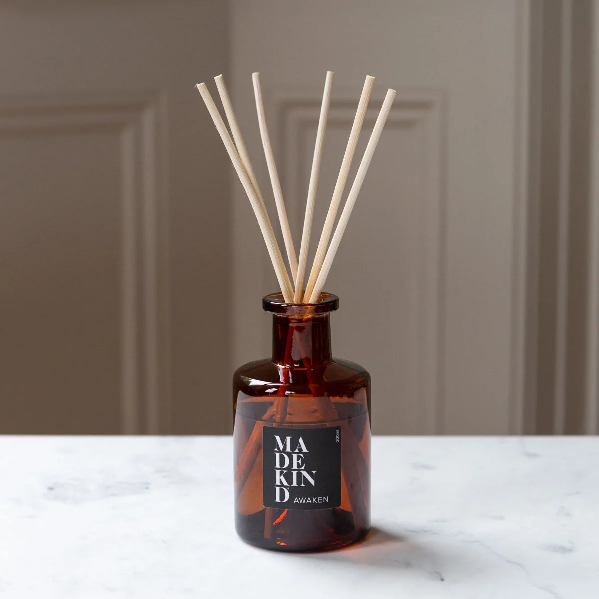 Aromatherapy Reed Diffuser - Awaken 200ml – image 1