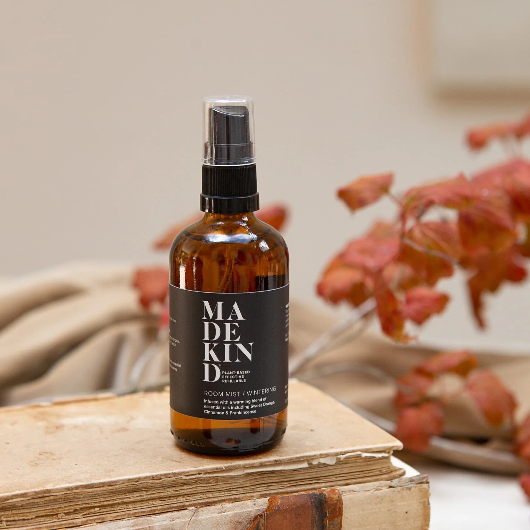 Wintering Room Mist – image 1