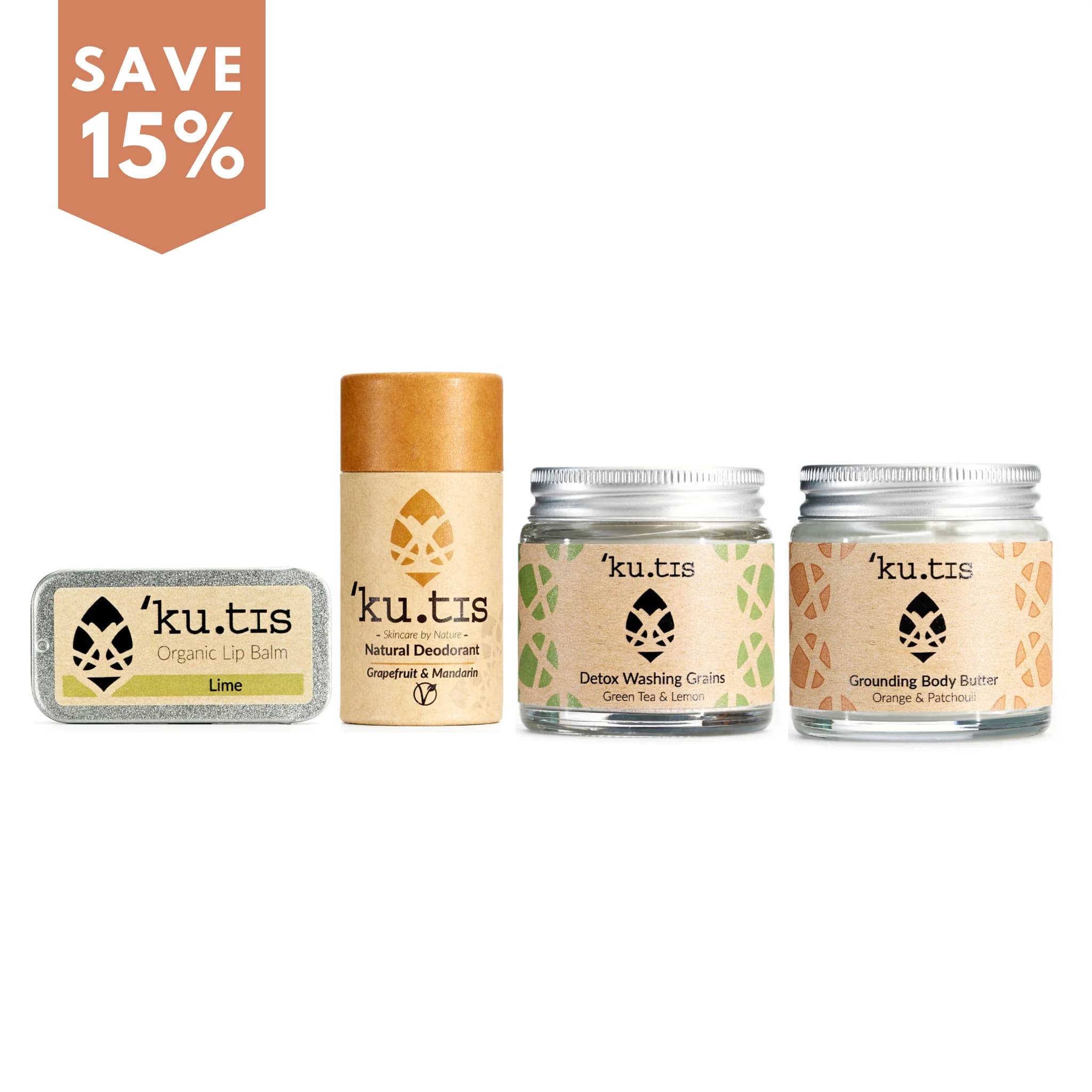 Bright & Zesty Bundle