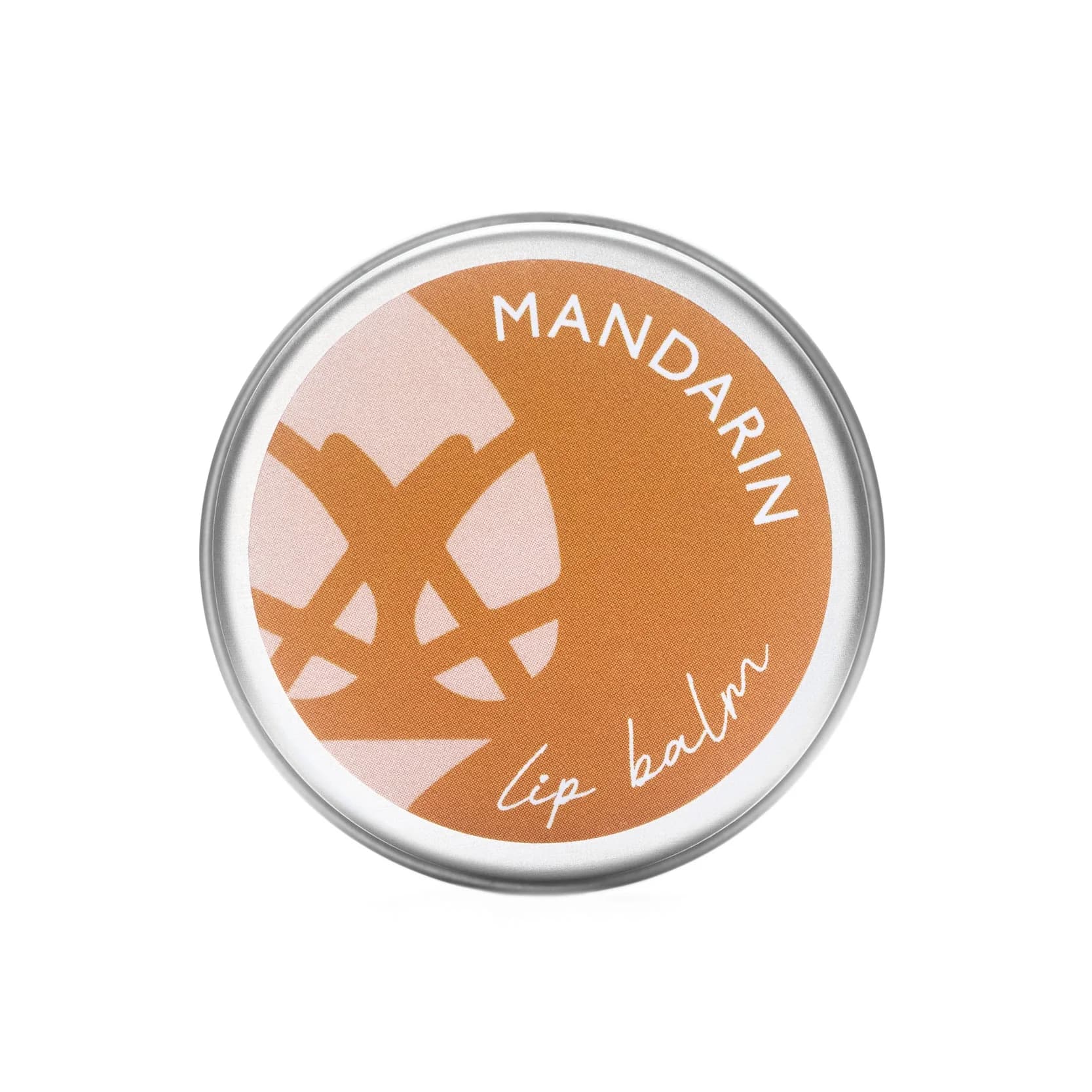 Mandarin Vegan Lip Balm