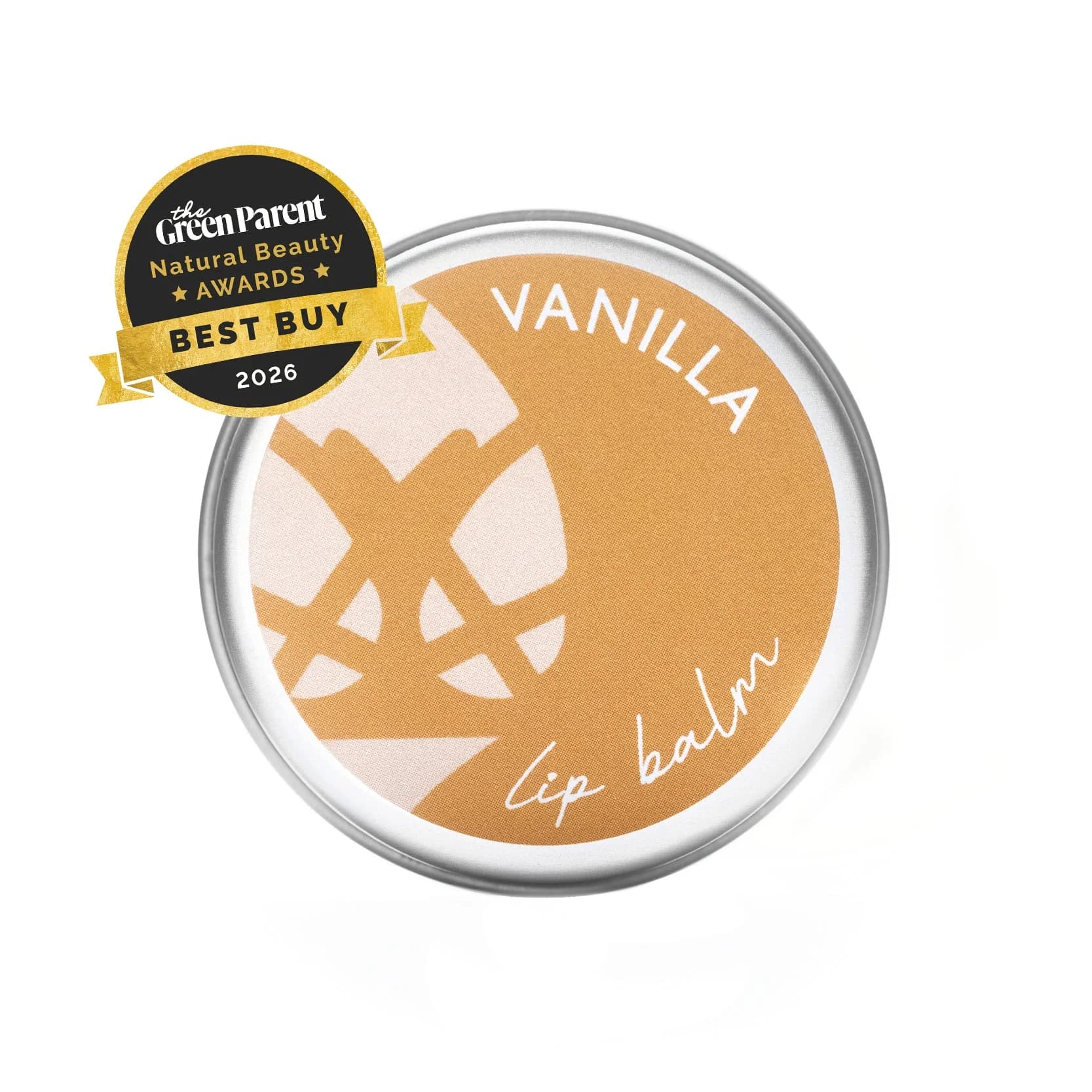 Vanilla Vegan Lip Balm – image 1